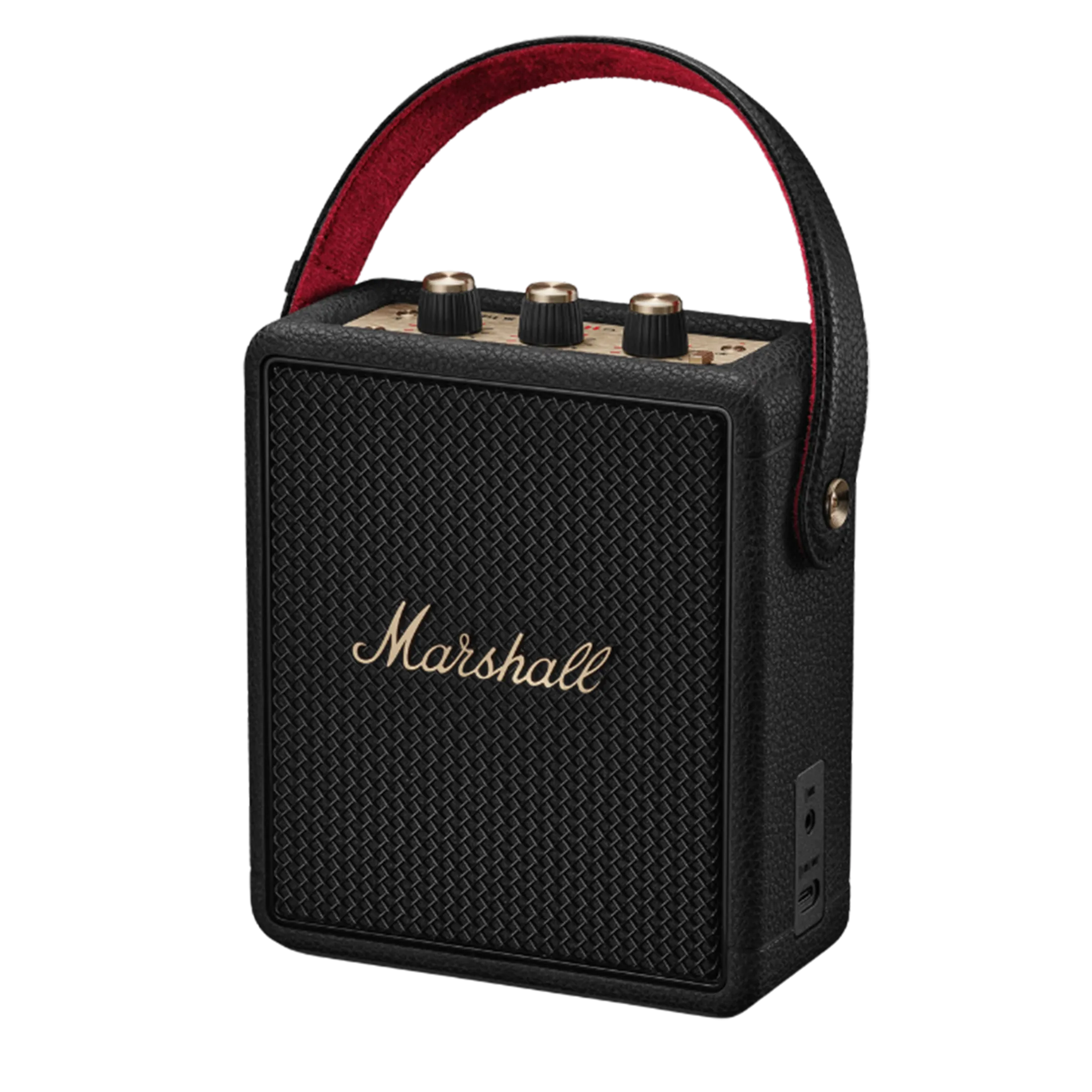 Enceinte Bluetooth Stockwell III - Noir