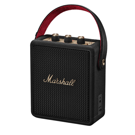 Bluetooth speaker Stockwell III - Zwart