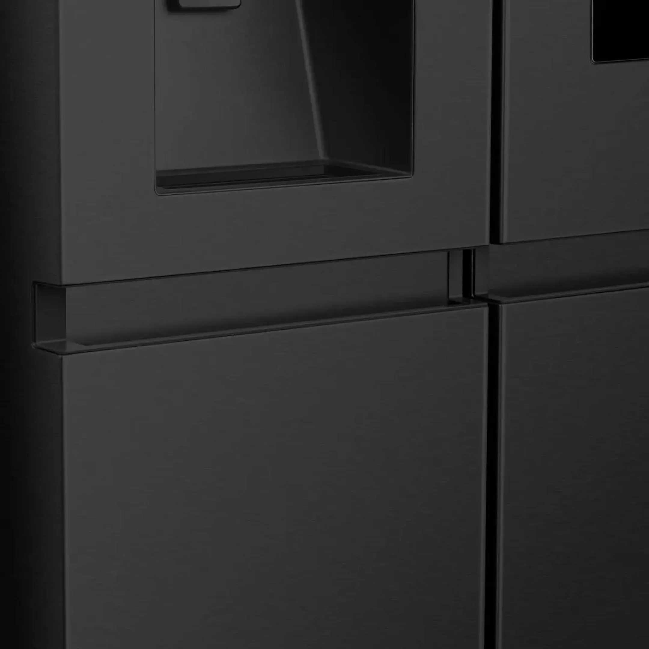 Amerikaanse koelkast RS9P628GPFE