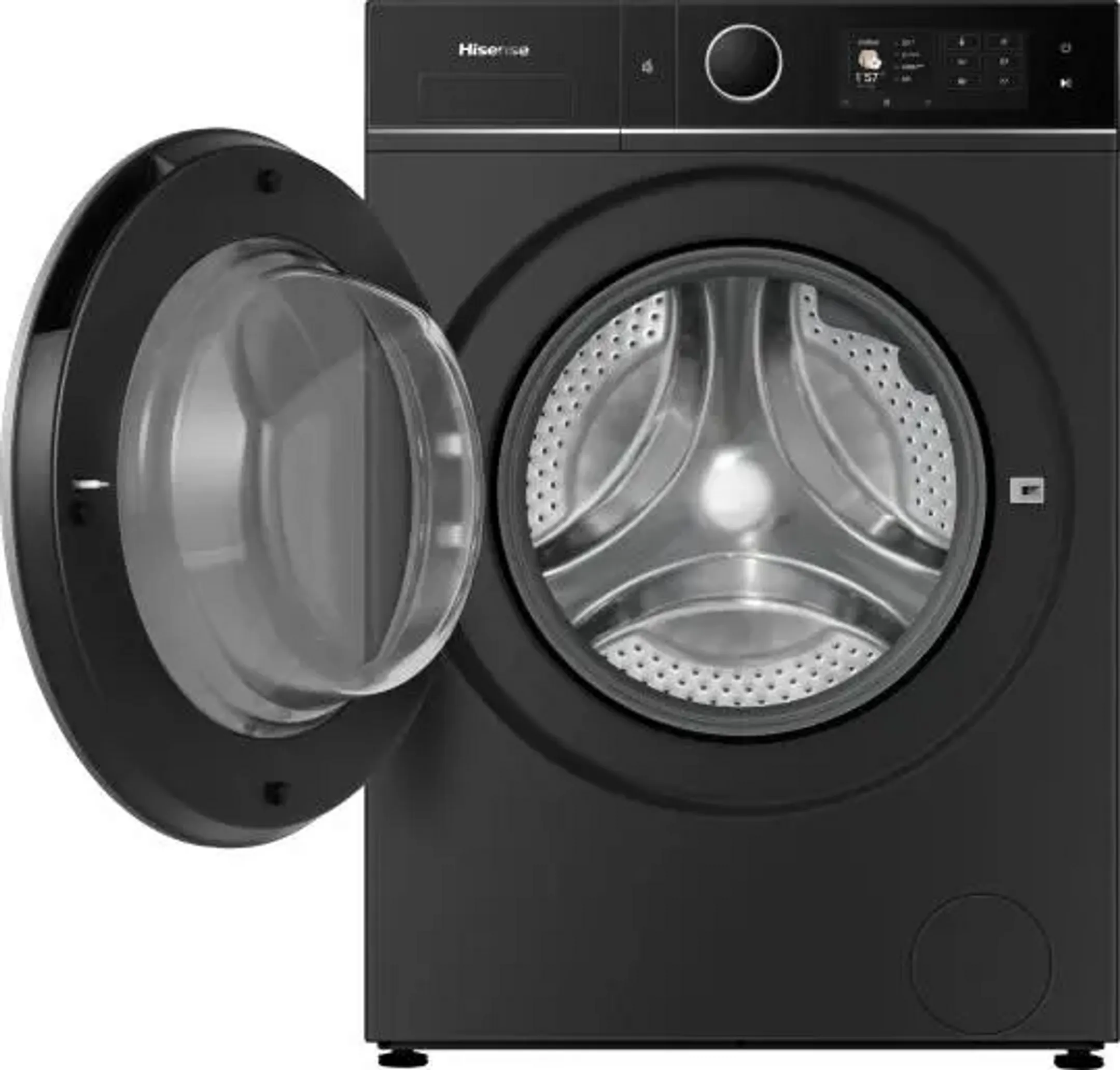 Was-droogcombinatie WD5I1245BBRH