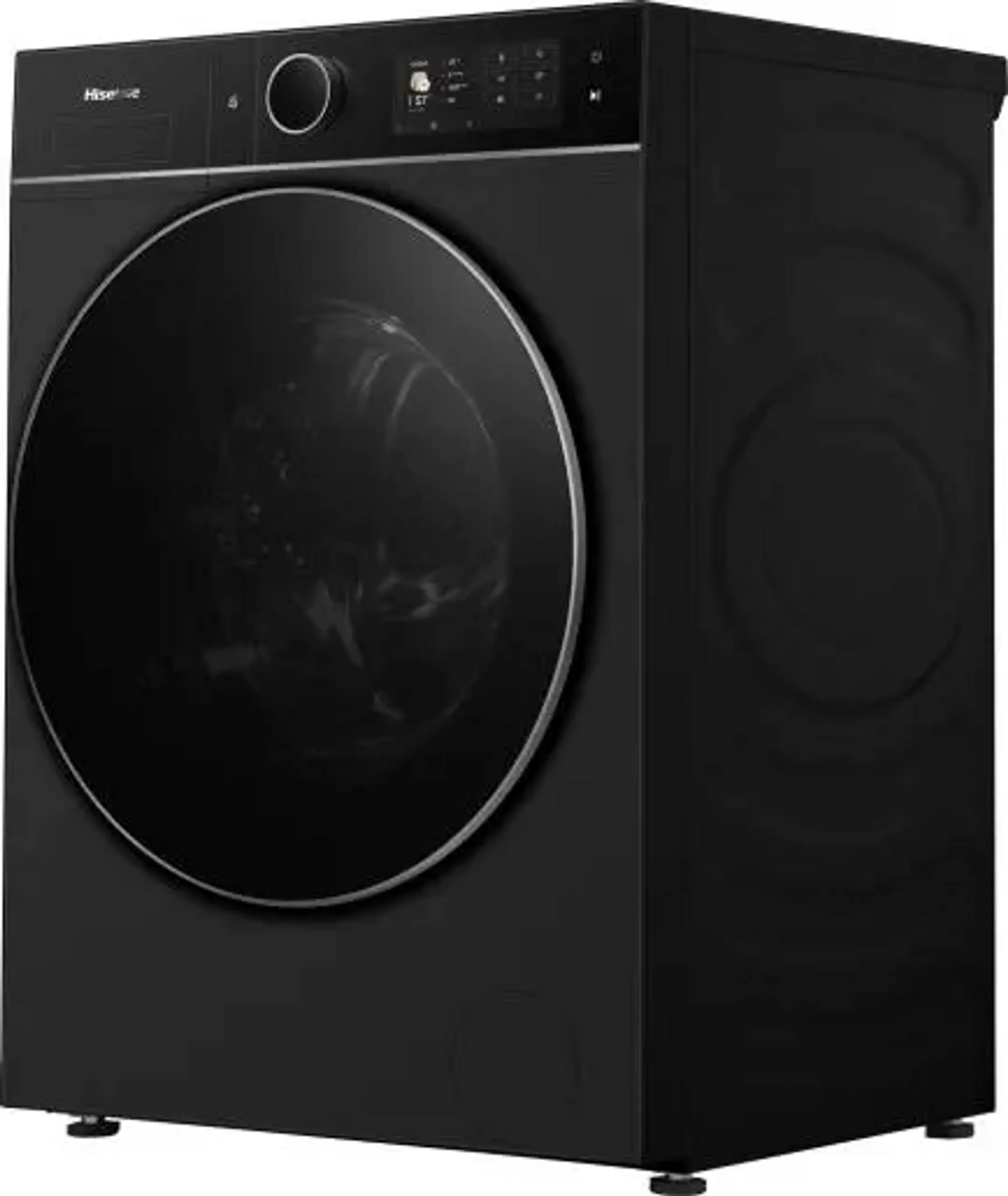 Was-droogcombinatie WD5I1245BBRH