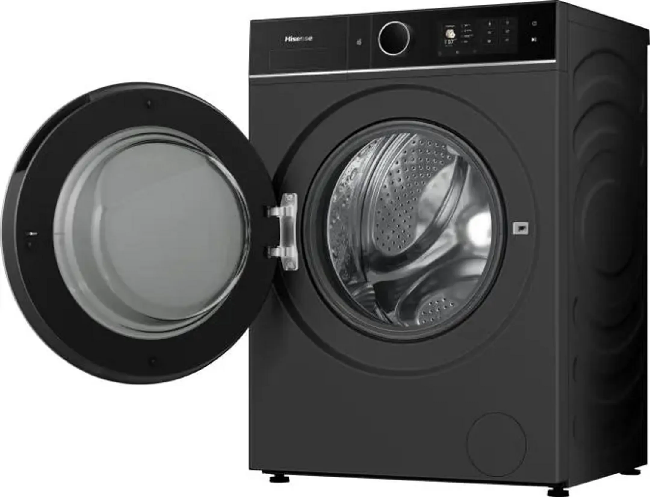 Was-droogcombinatie WD5I1245BBRH