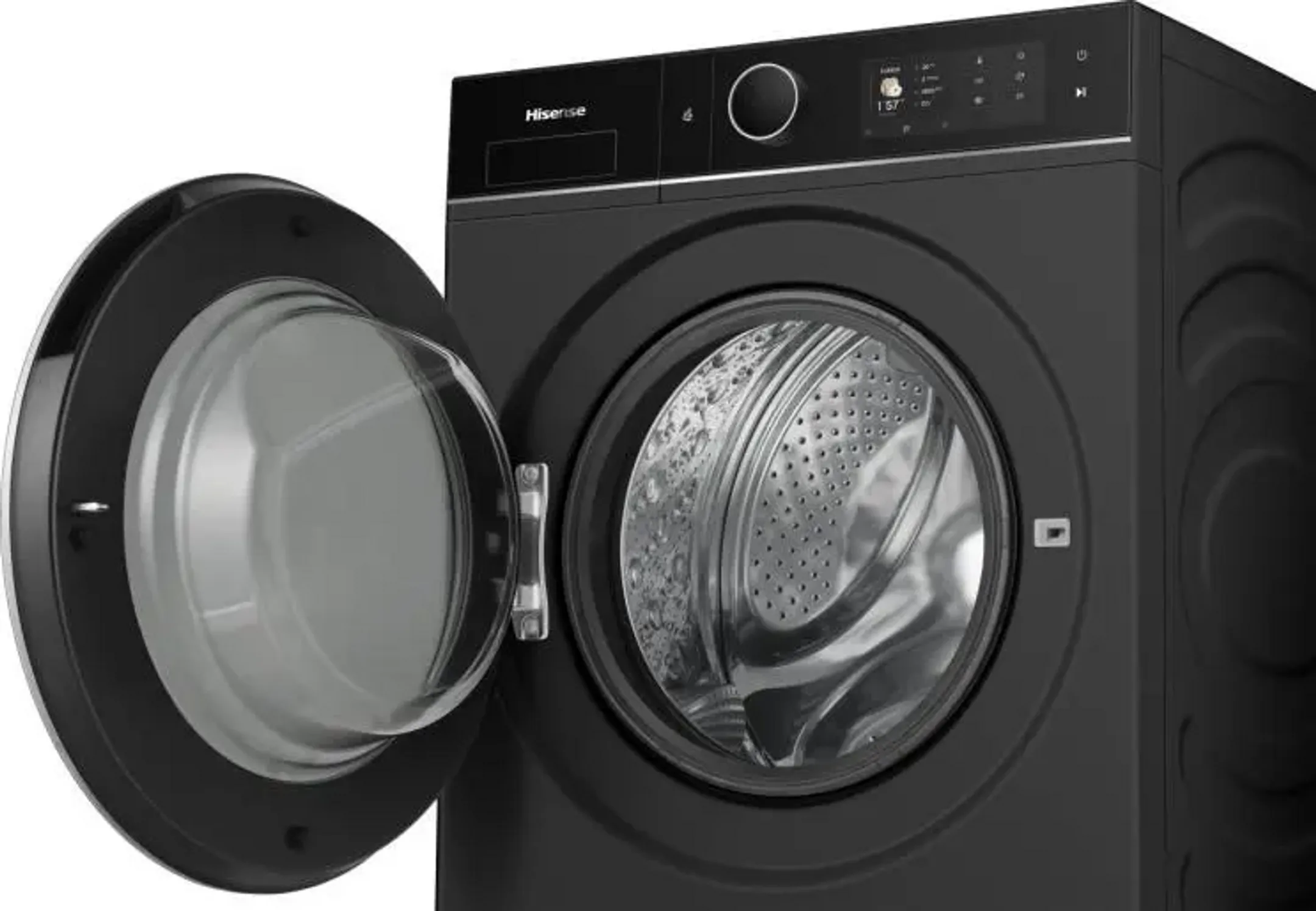 Was-droogcombinatie WD5I1245BBRH