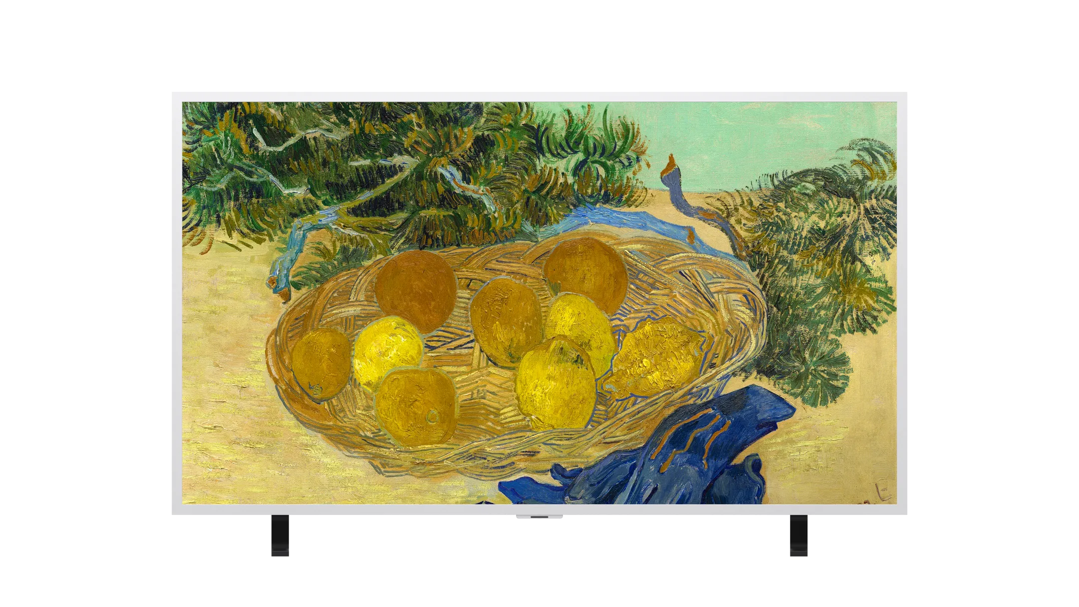 Gallery TV AI 55LX7BLA (2026) - 55 inch