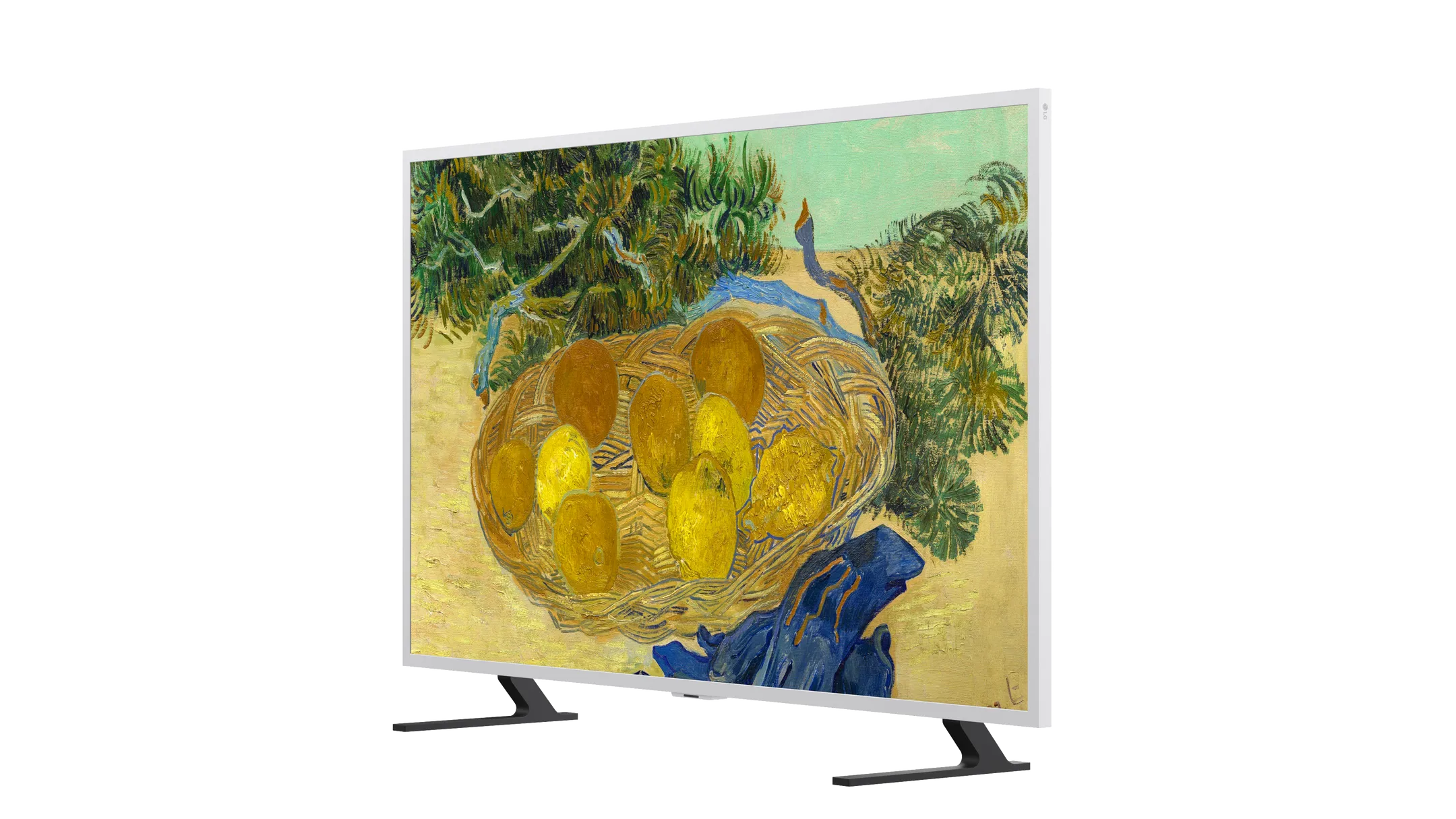 Gallery TV AI 55LX7BLA (2026) - 55 inch