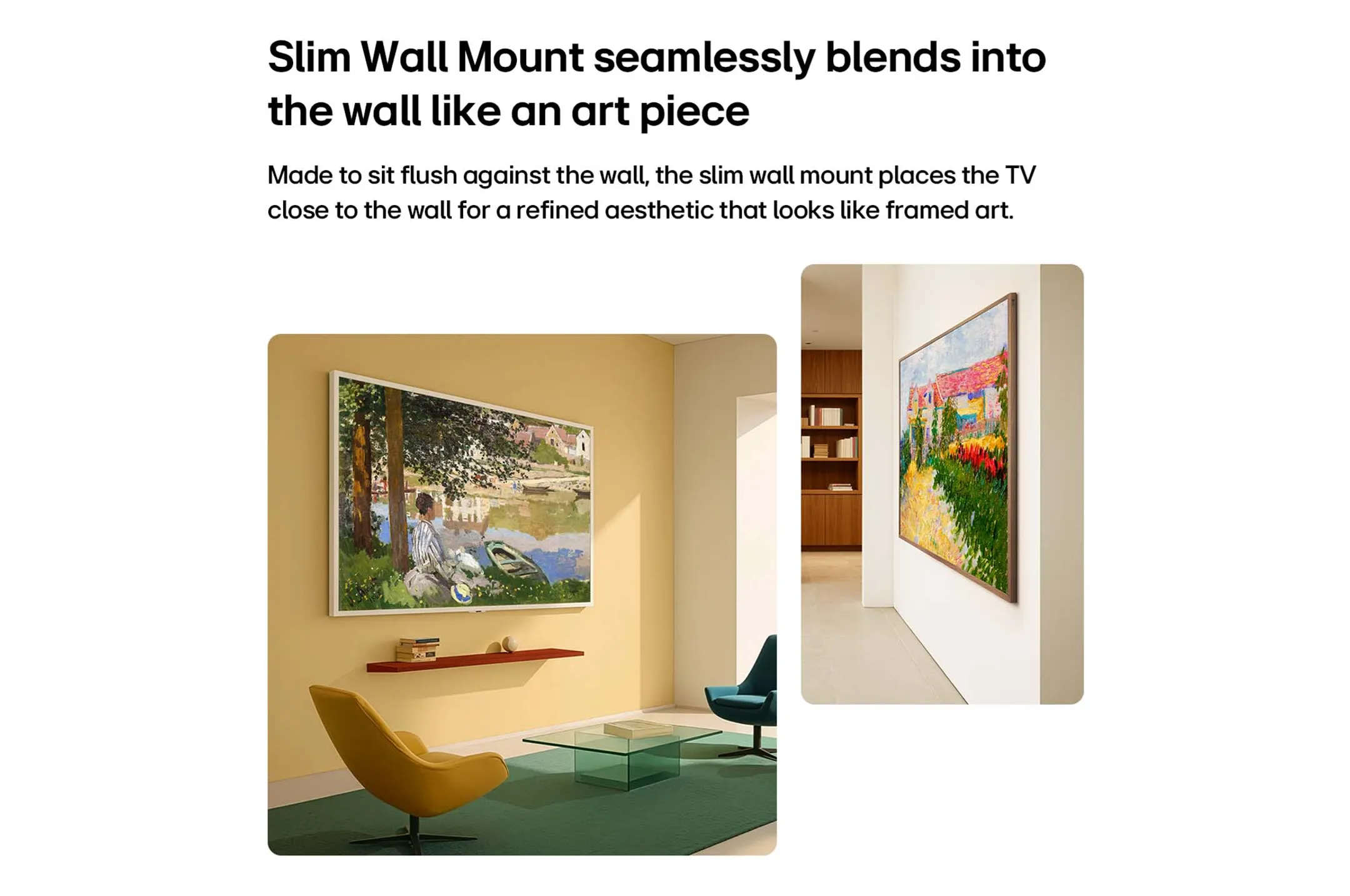 Gallery TV AI 55LX7BLA (2026) - 55 inch