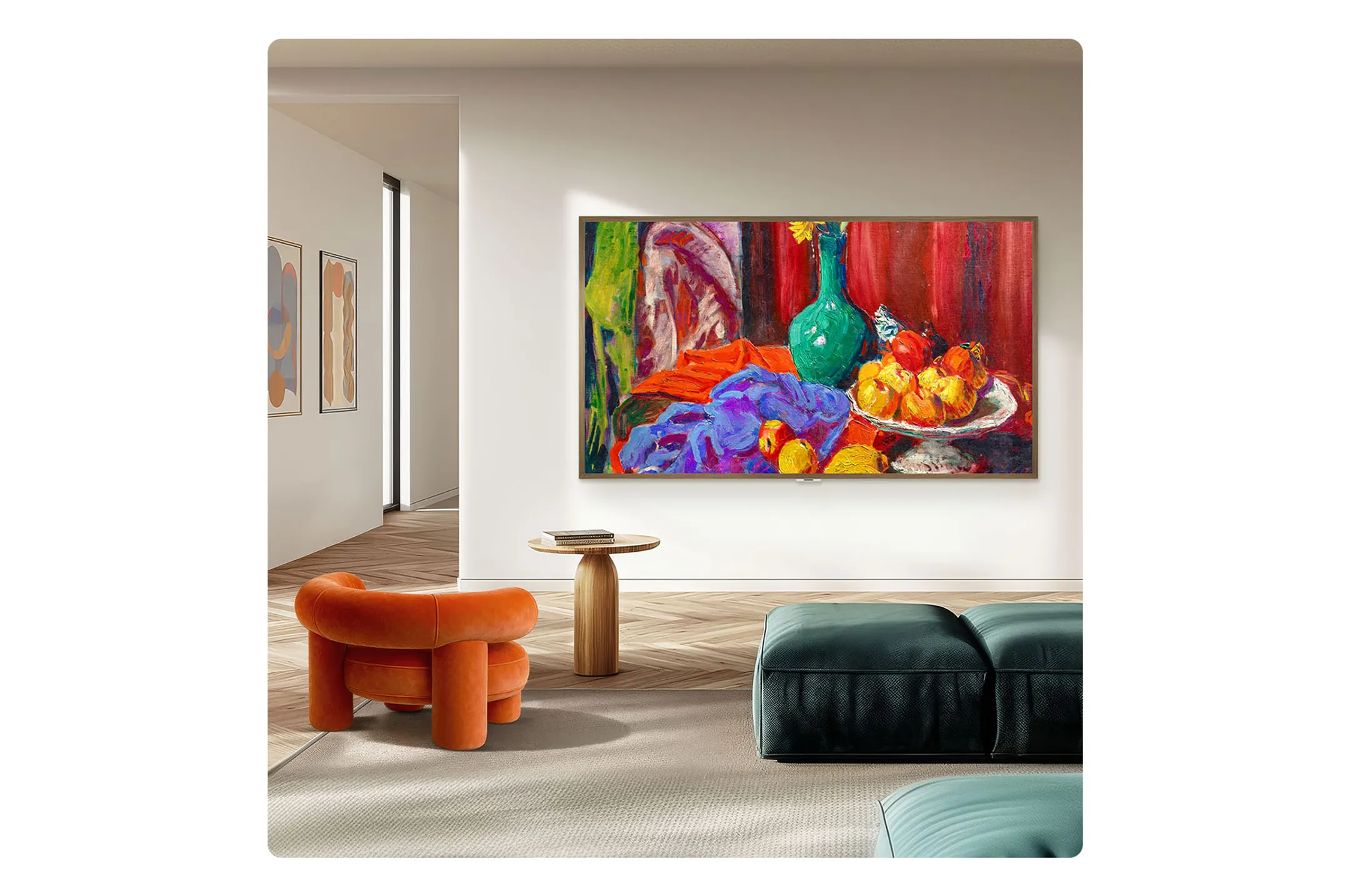 Gallery TV AI 55LX7BLA (2026) - 55 inch