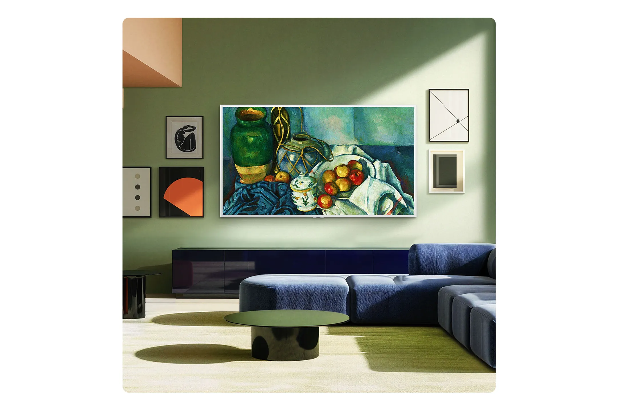 Gallery TV AI 55LX7BLA (2026) - 55 inch