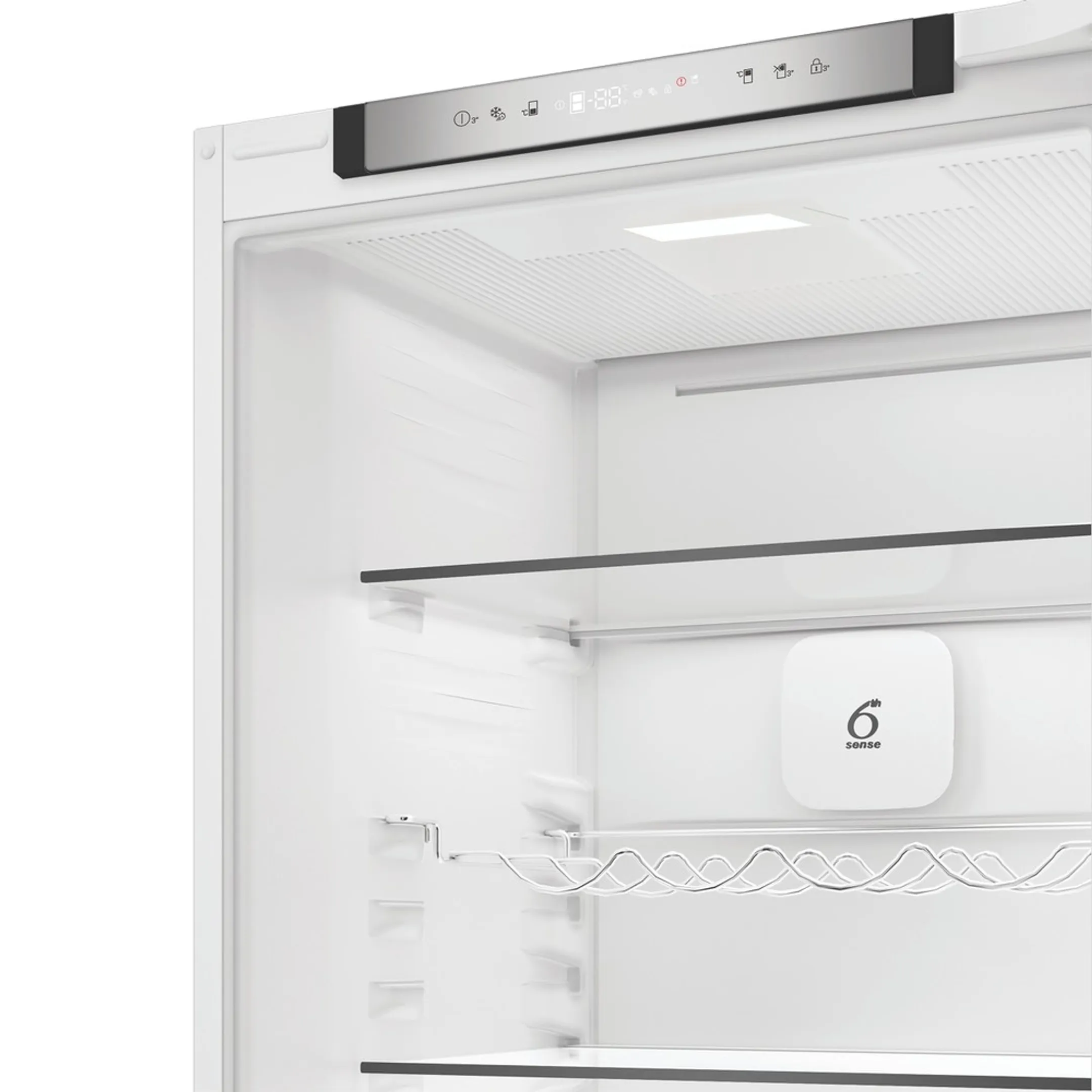 Combi frigo-congélateur encastrable WHK2 5293 B5E