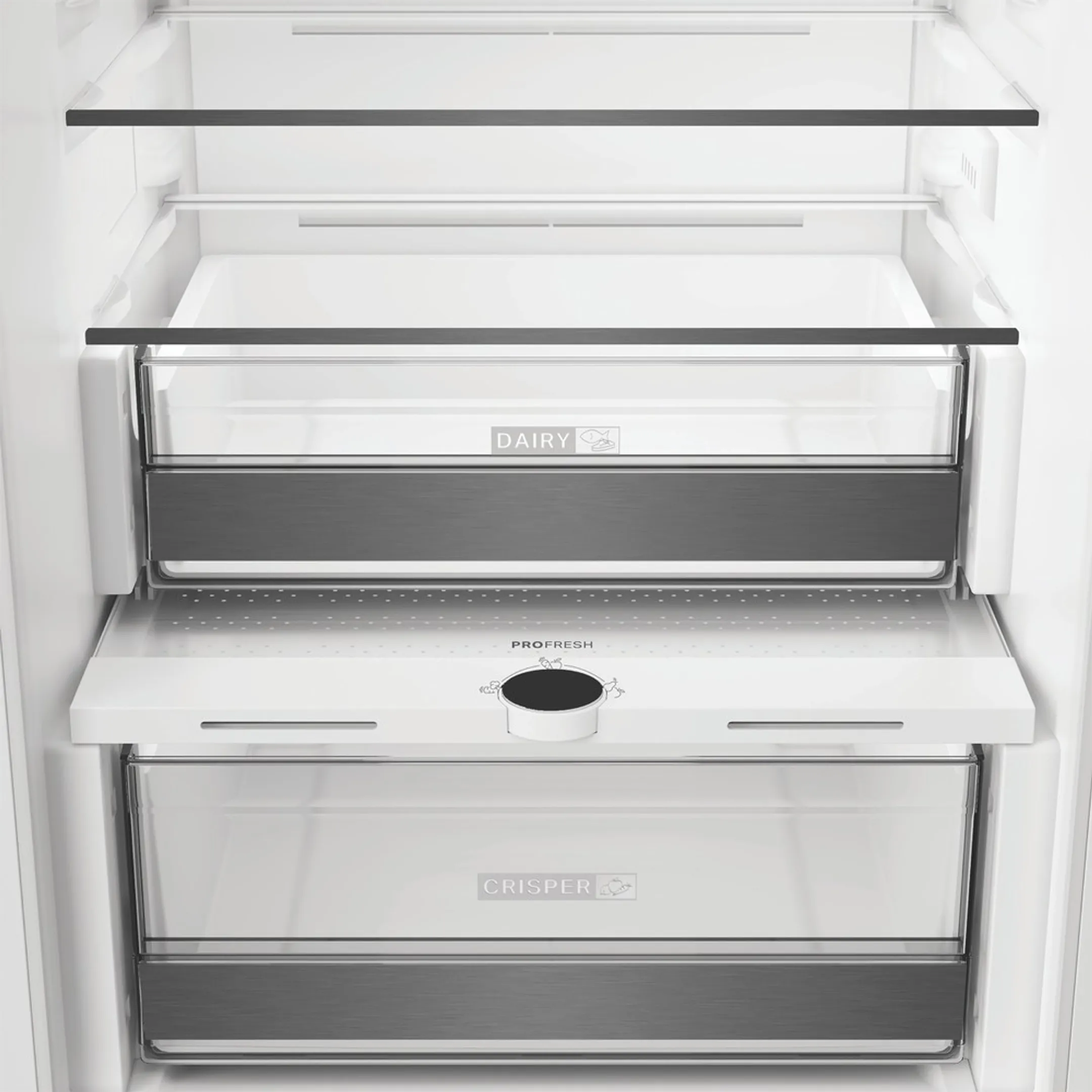 Combi frigo-congélateur encastrable WHK2 5293 B5E
