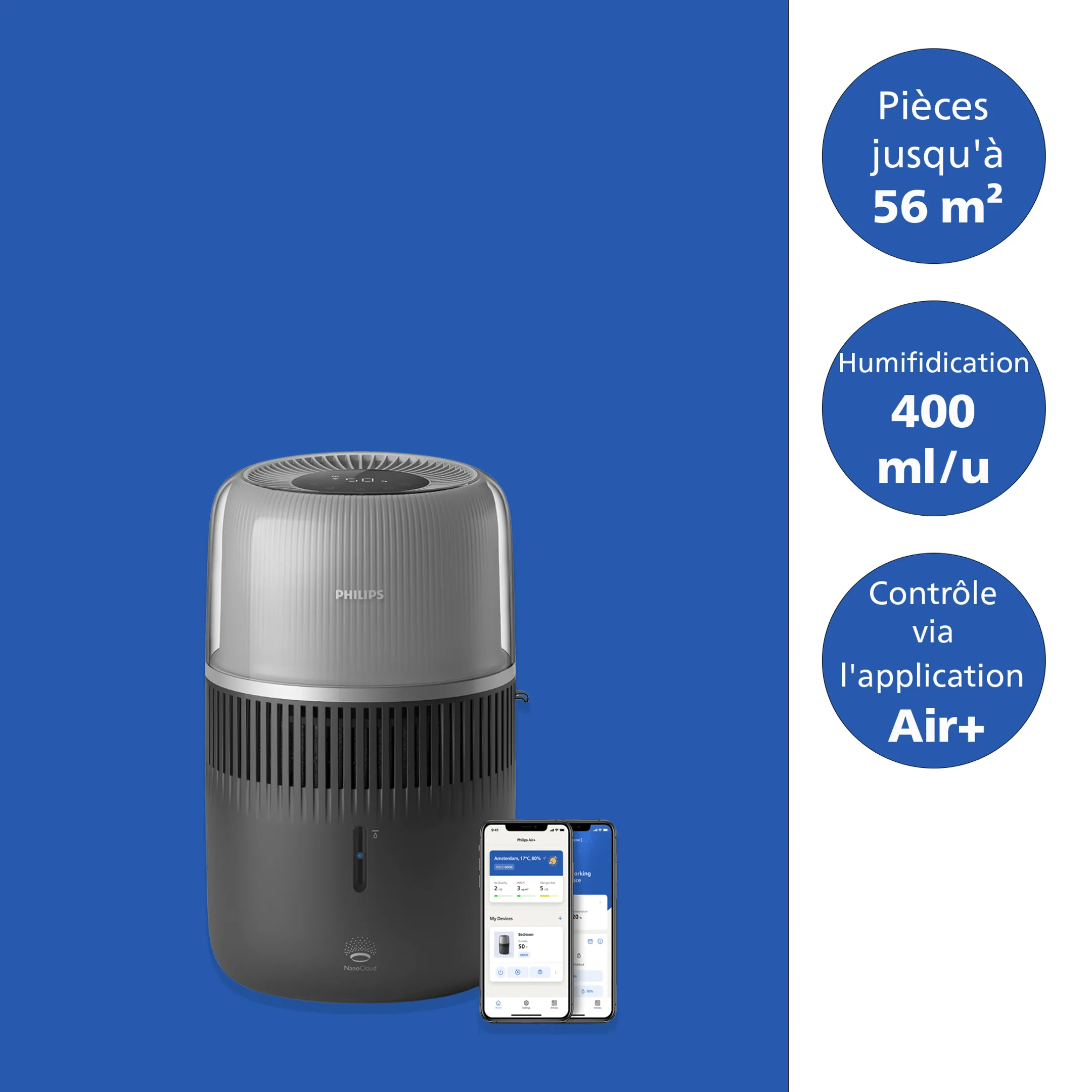 Humidificateur HU5710/03