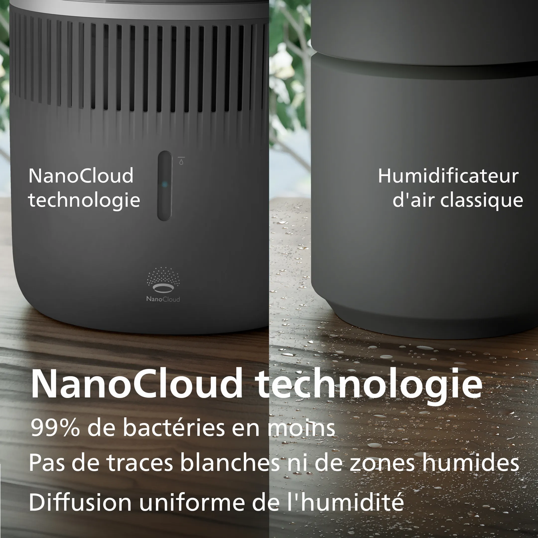 Humidificateur HU5710/03