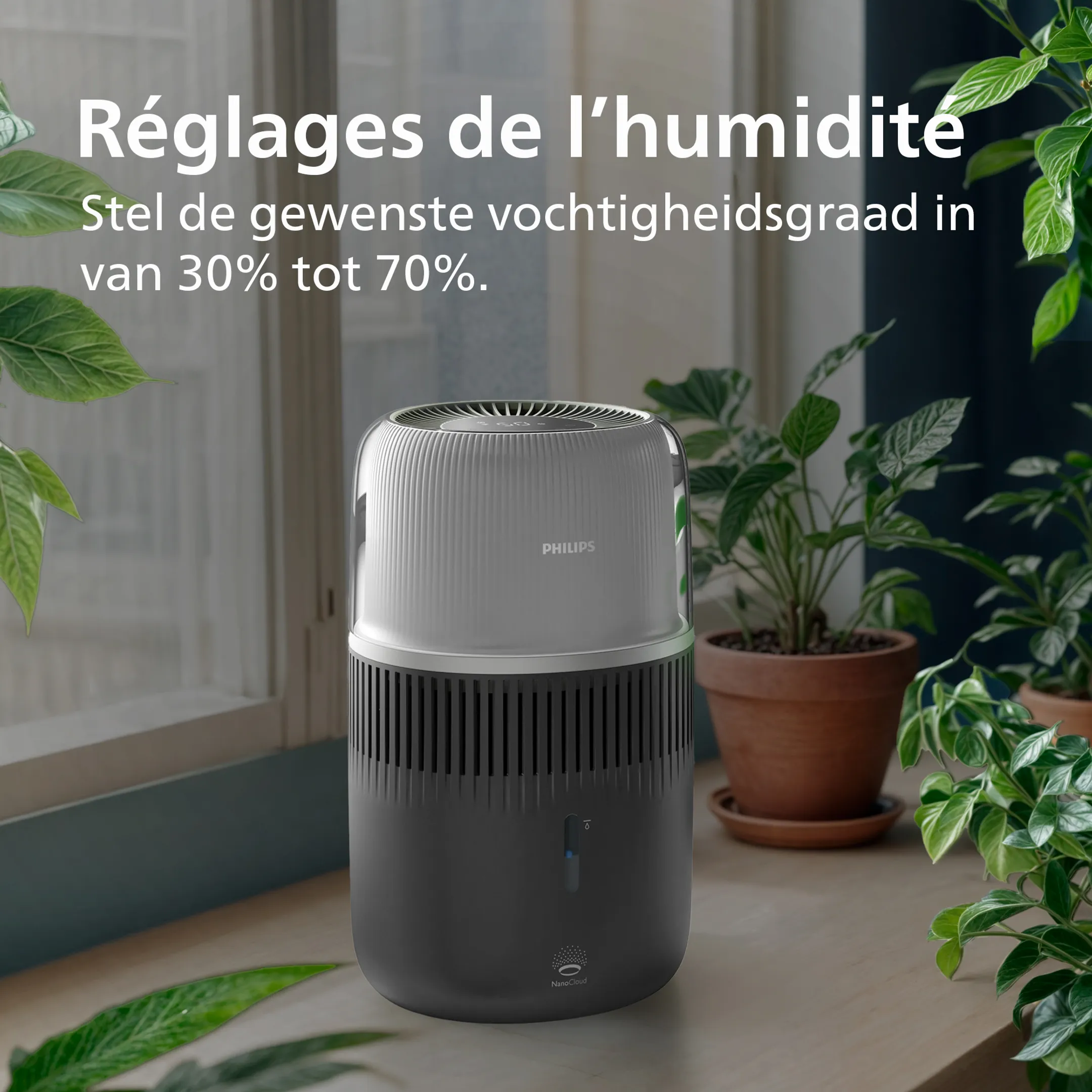 Humidificateur HU5710/03