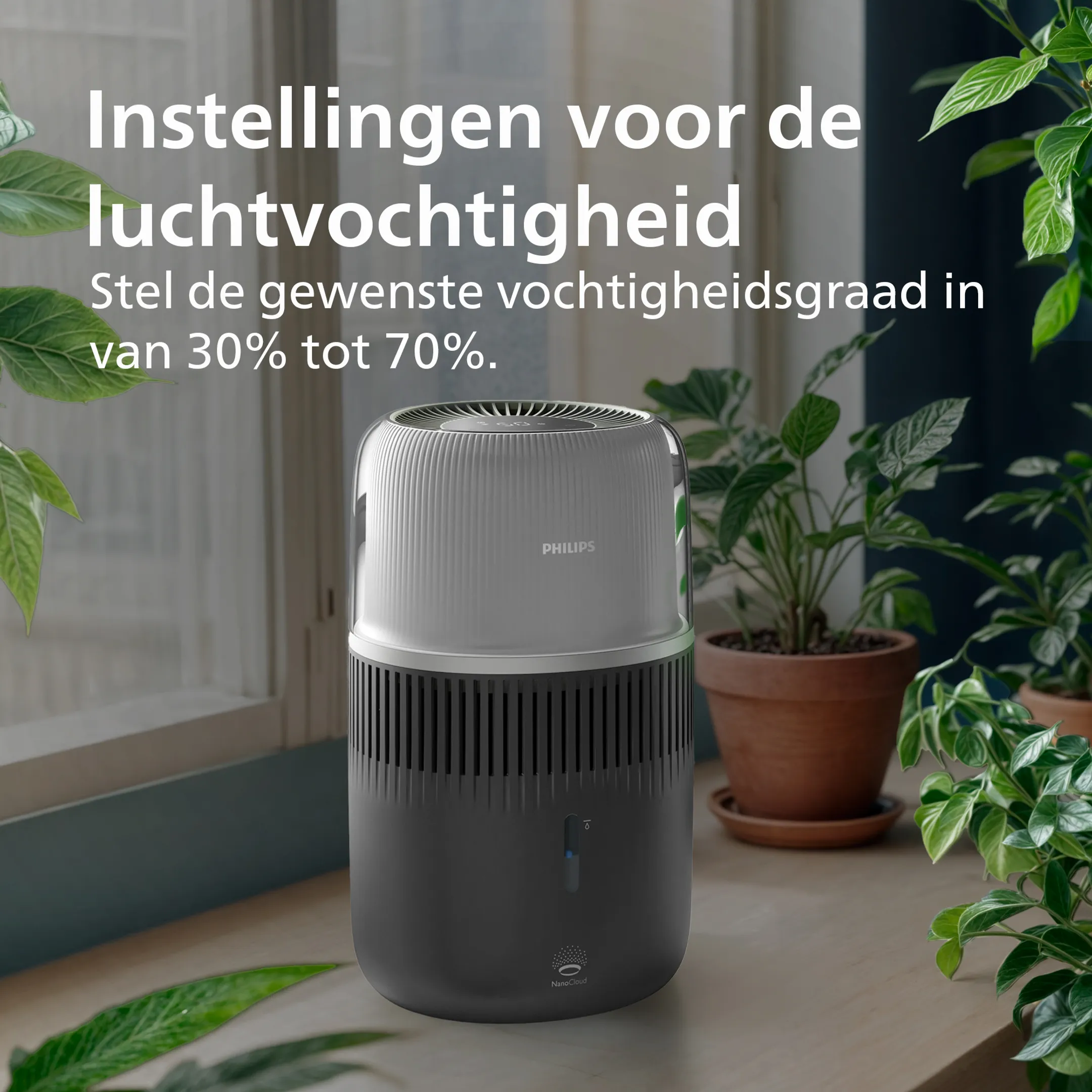 Luchtbevochtiger HU5710/03