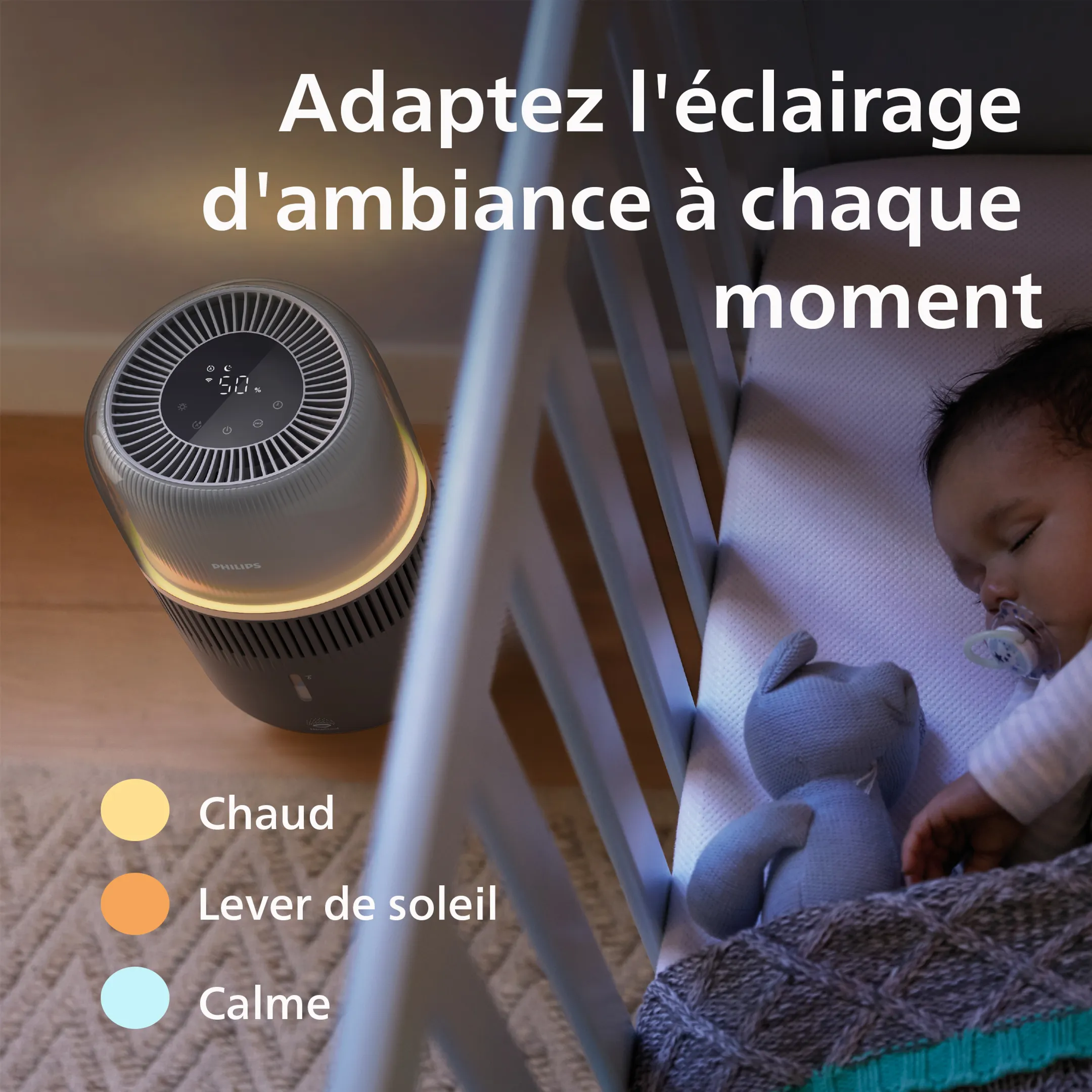 Humidificateur HU5710/03