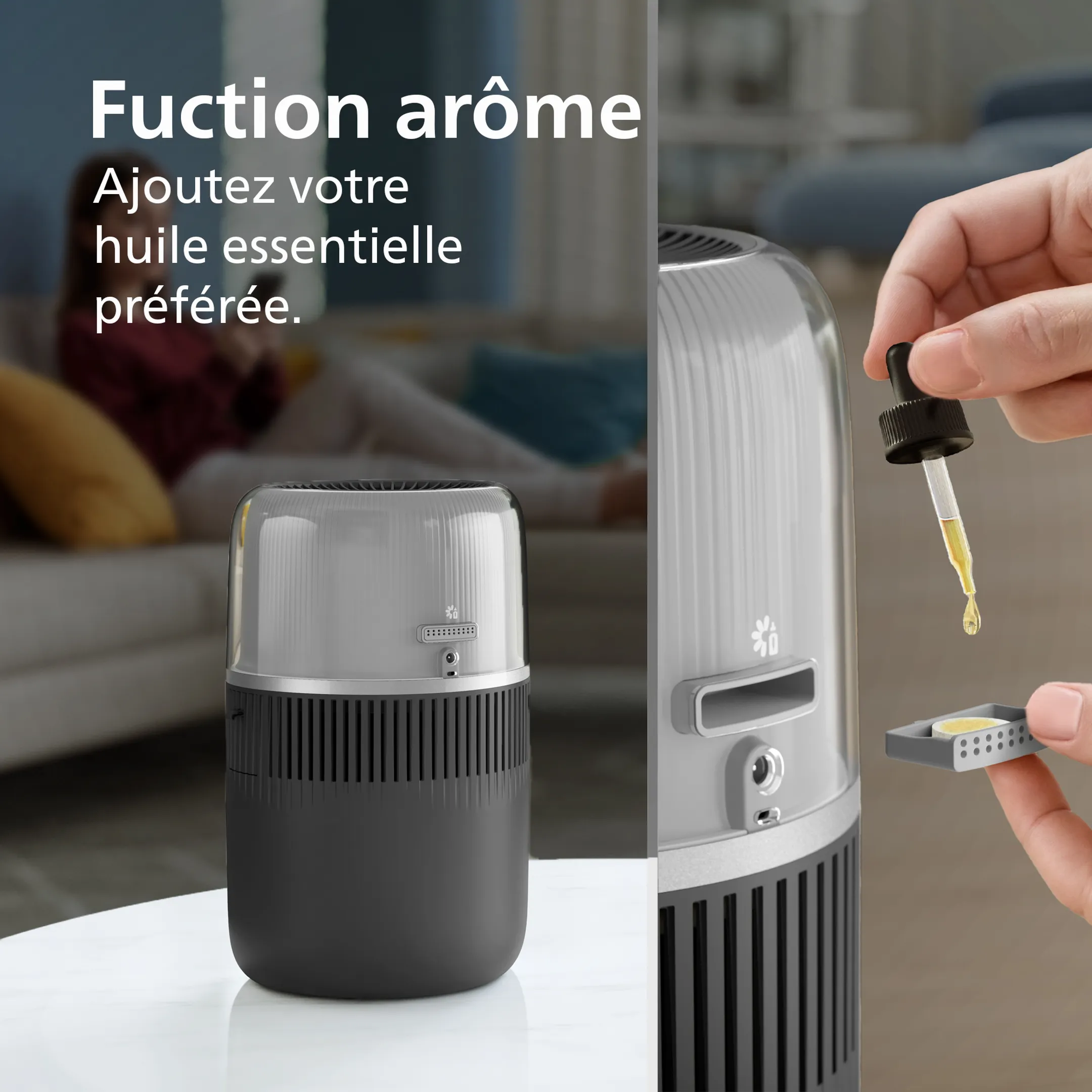 Humidificateur HU5710/03