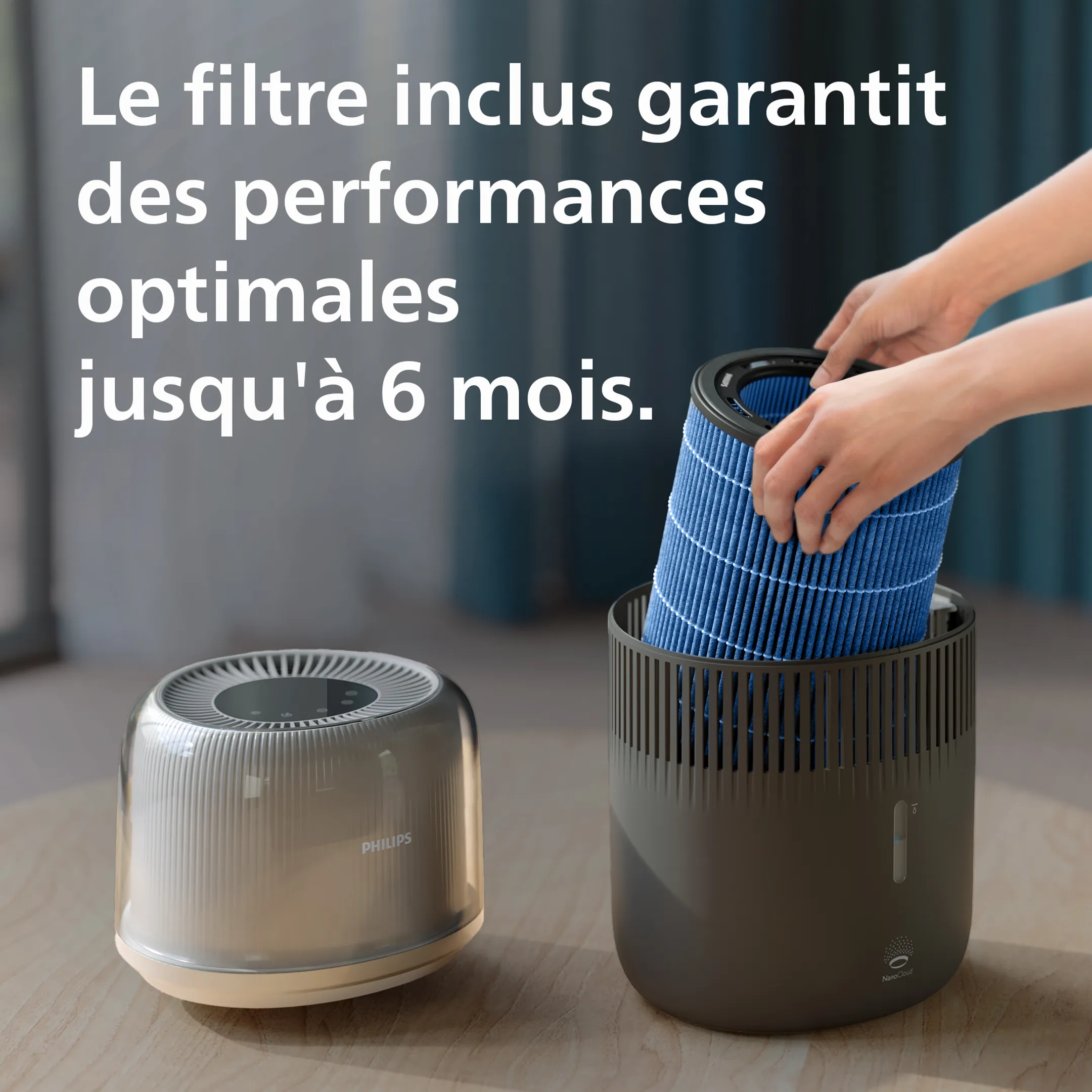 Humidificateur HU5710/03