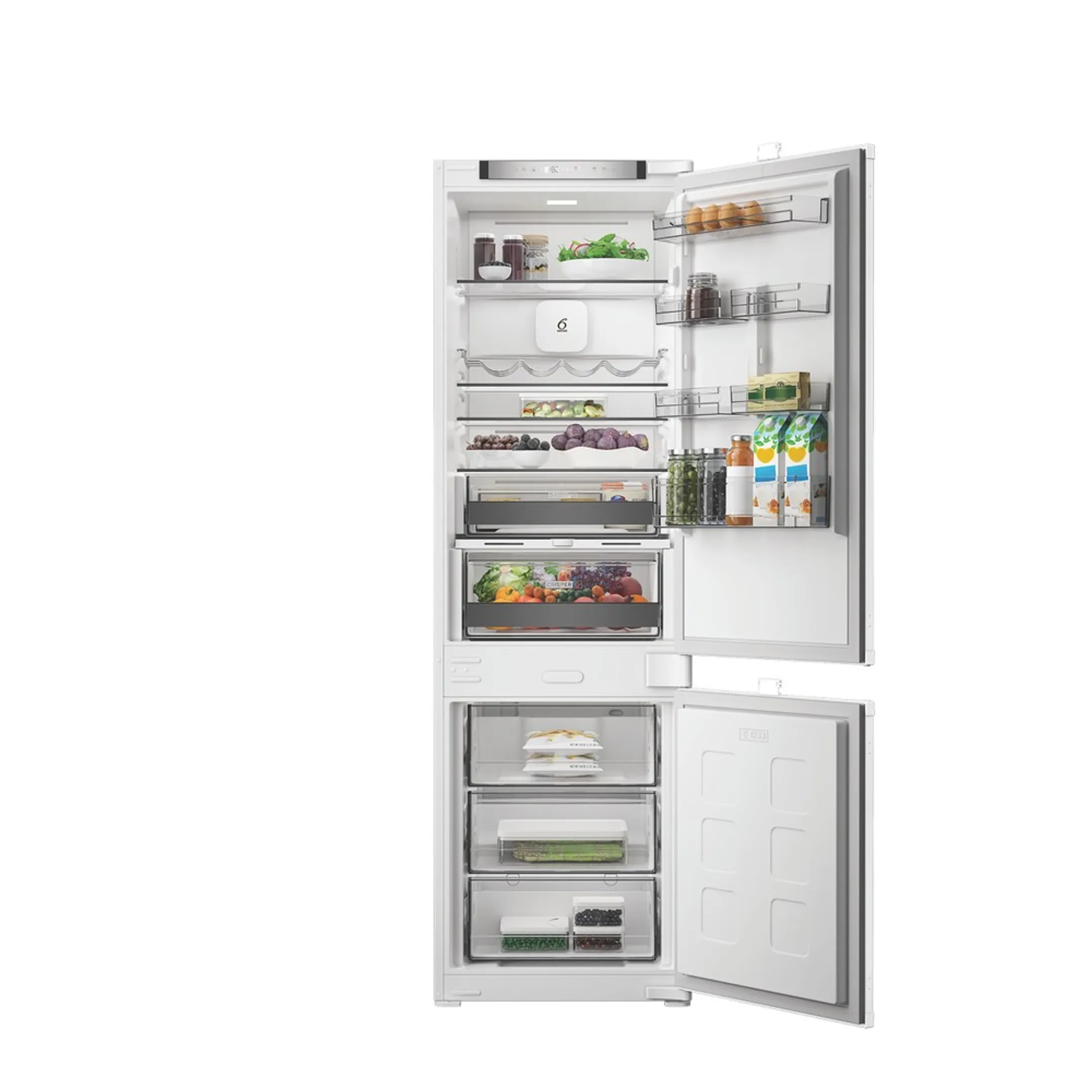 Frigo-congélateur combi WHK2 5292 B4E