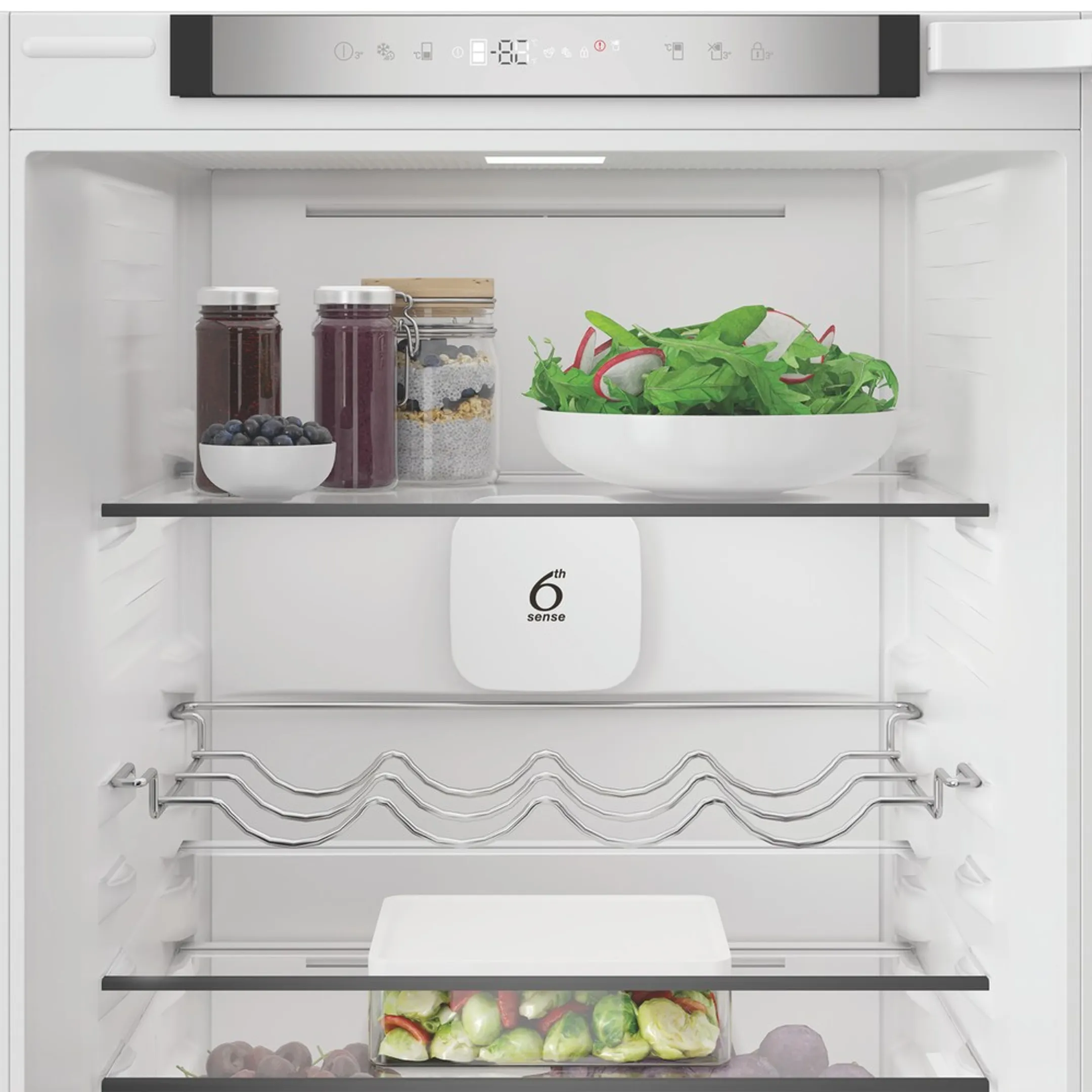 Frigo-congélateur combi WHK2 5292 B4E