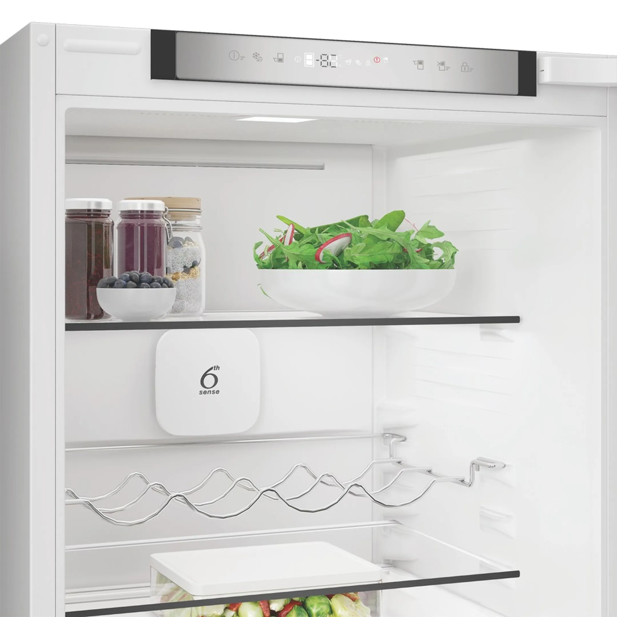 Frigo-congélateur combi WHK2 5292 B4E