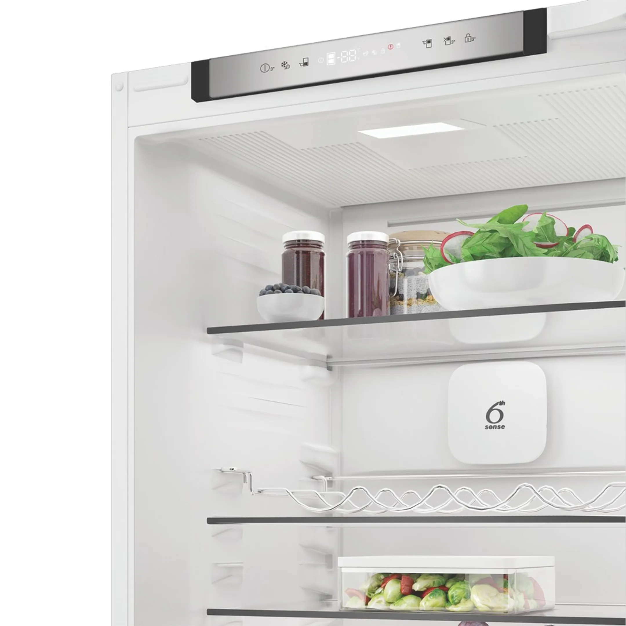 Frigo-congélateur combi WHK2 5292 B4E