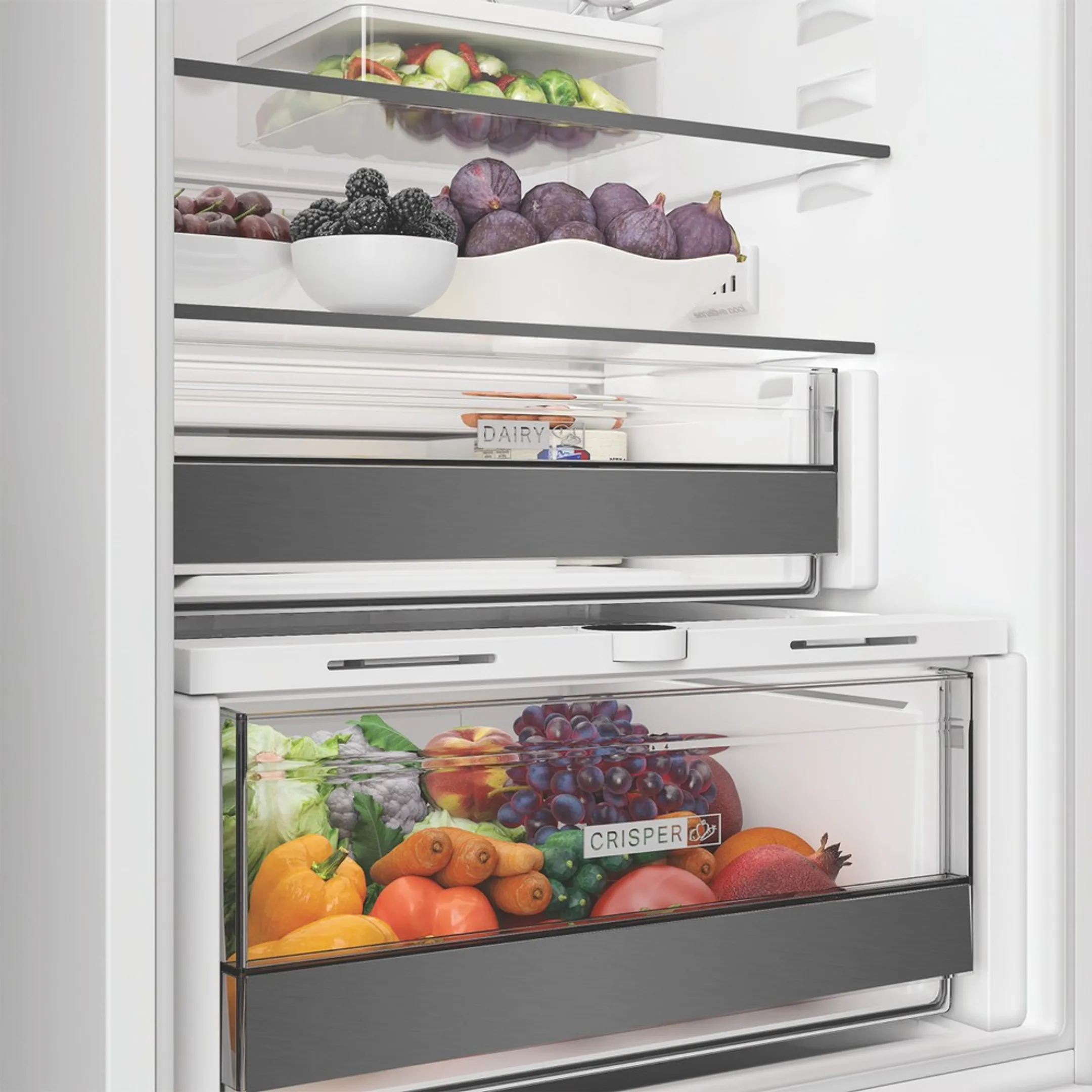 Frigo-congélateur combi WHK2 5292 B4E
