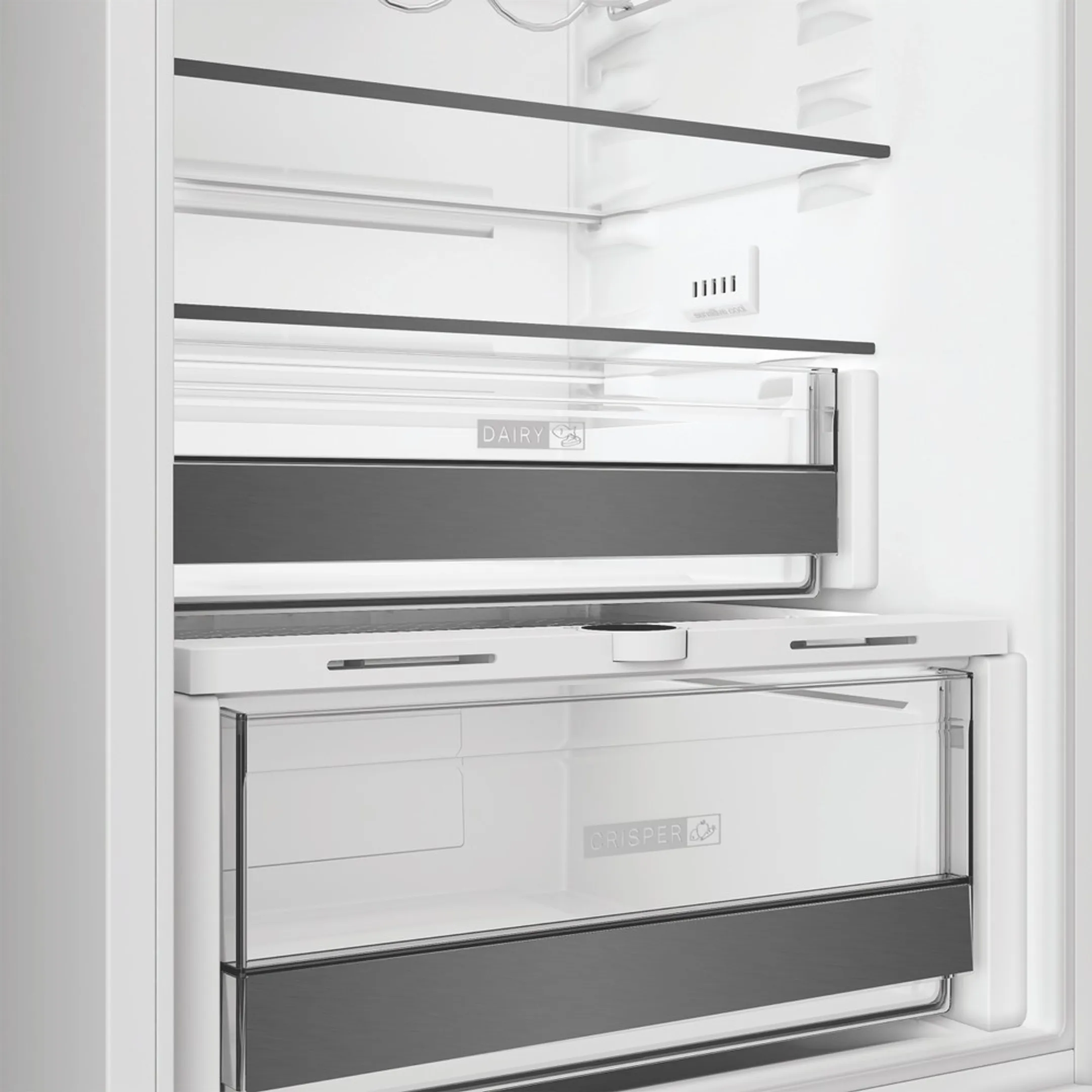 Frigo-congélateur combi WHK2 5292 B4E