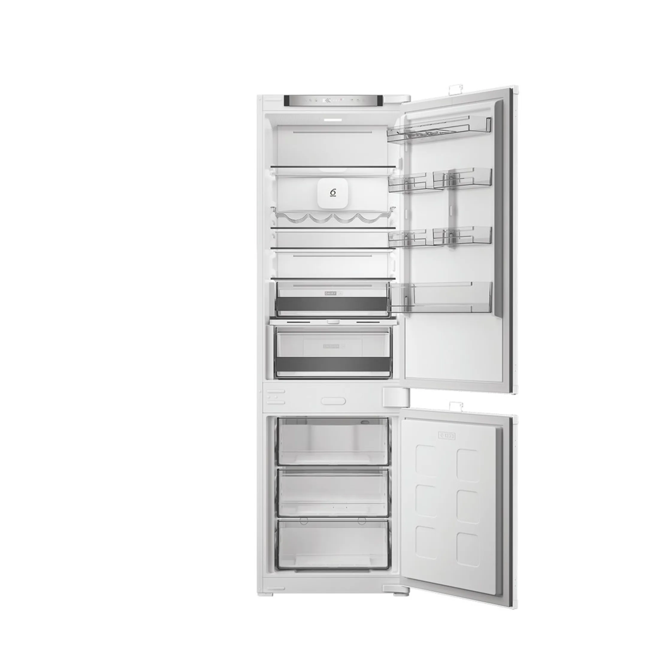 Frigo-congélateur combi WHK2 5292 B4E
