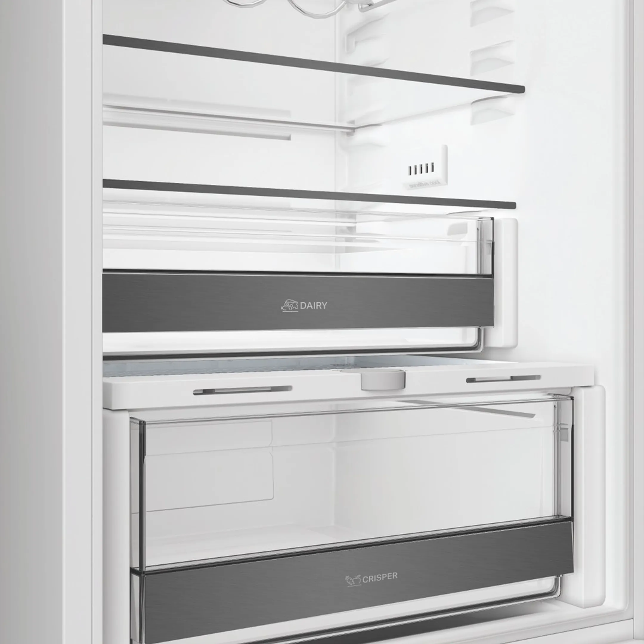 Inbouw koelkast met diepvries WHK25294B6E