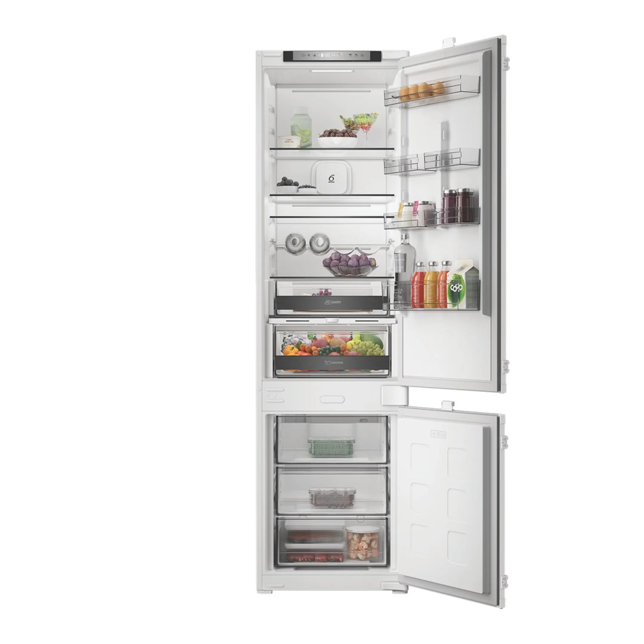 Frigo-congélateur encastrable WHK2 5322 B4E