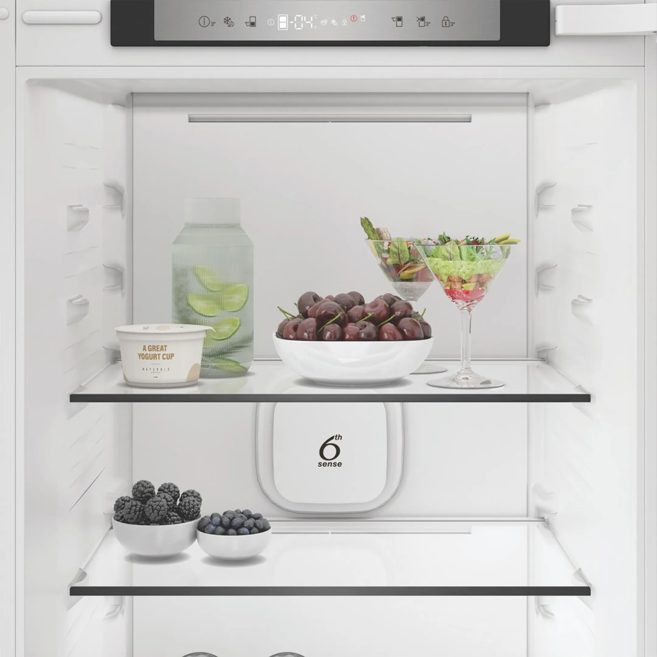 Frigo-congélateur encastrable WHK2 5322 B4E
