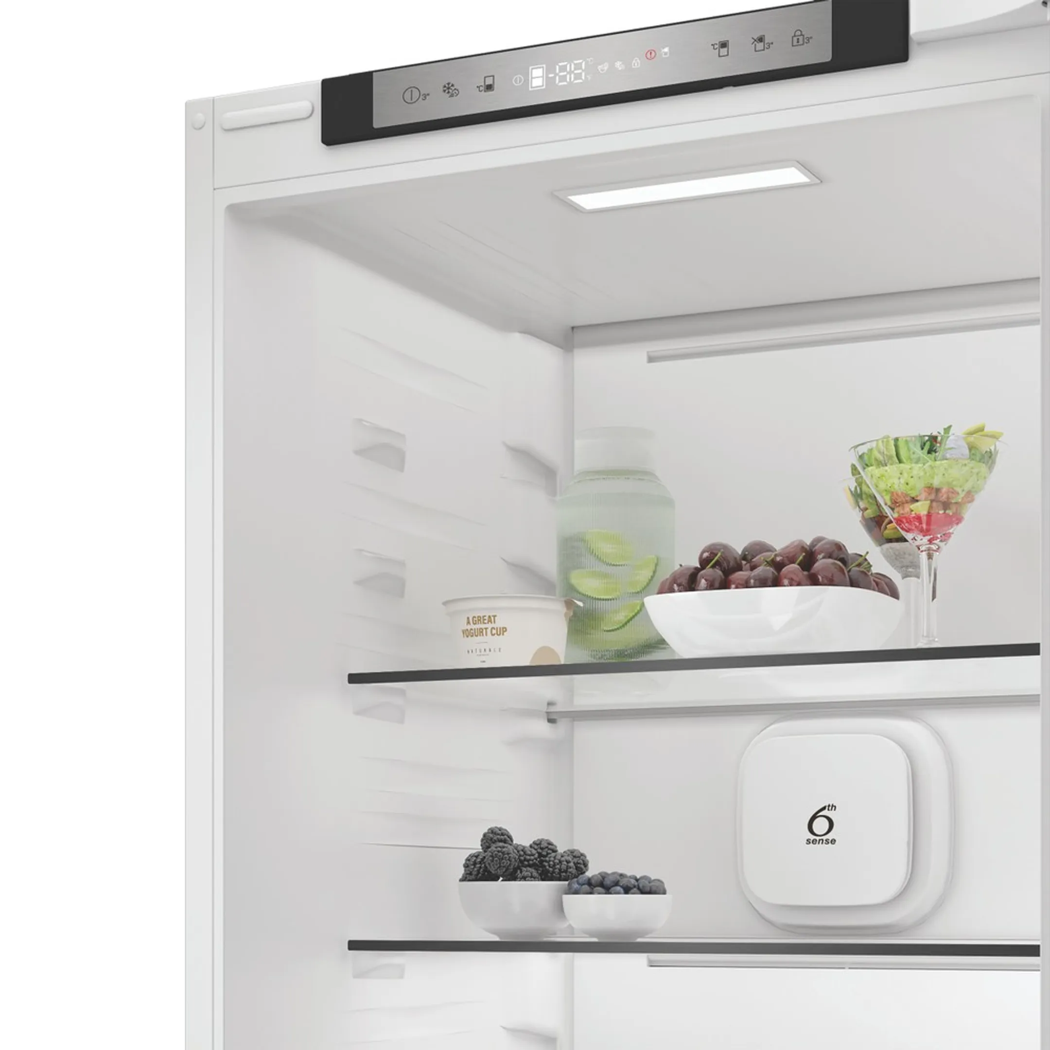 Frigo-congélateur encastrable WHK2 5322 B4E