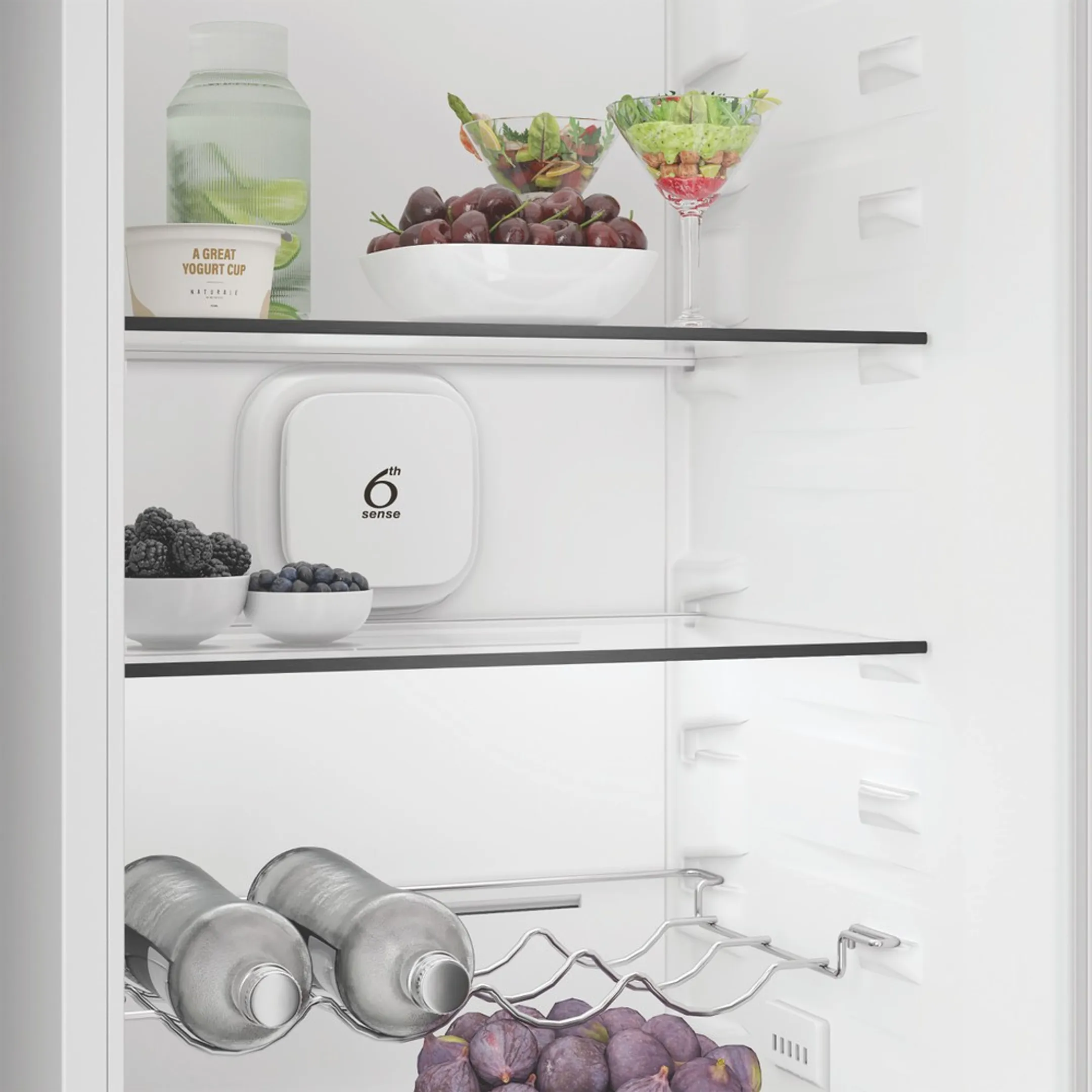 Frigo-congélateur encastrable WHK2 5322 B4E