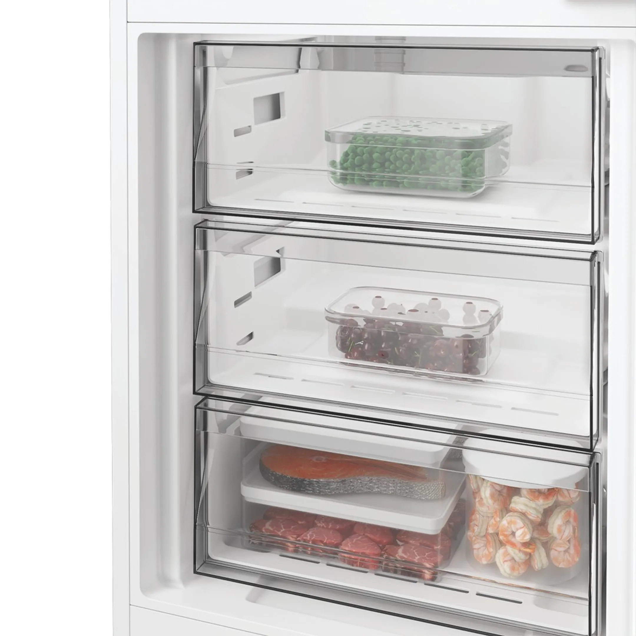 Frigo-congélateur encastrable WHK2 5322 B4E