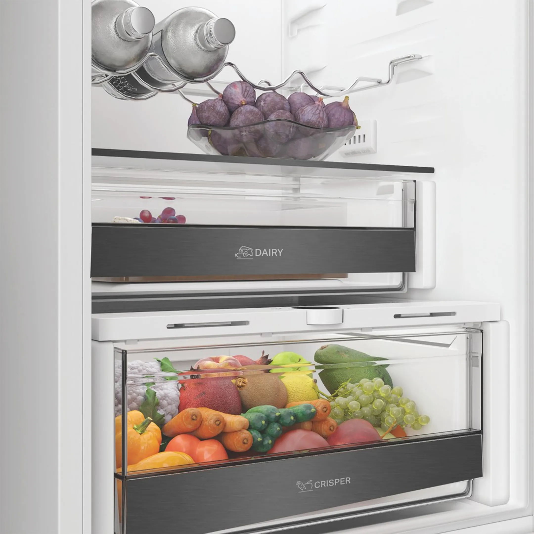 Frigo-congélateur encastrable WHK2 5322 B4E