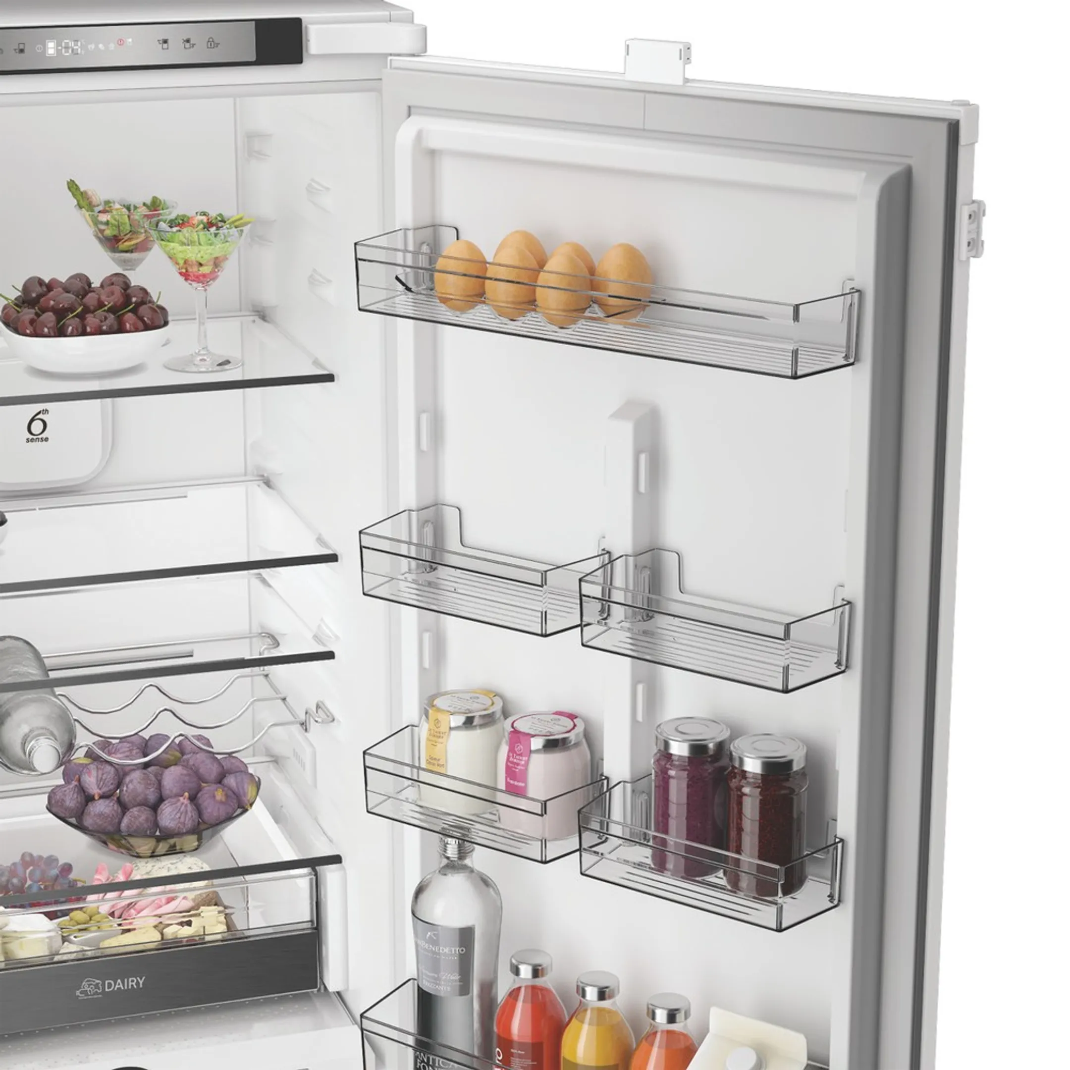 Frigo-congélateur encastrable WHK2 5322 B4E
