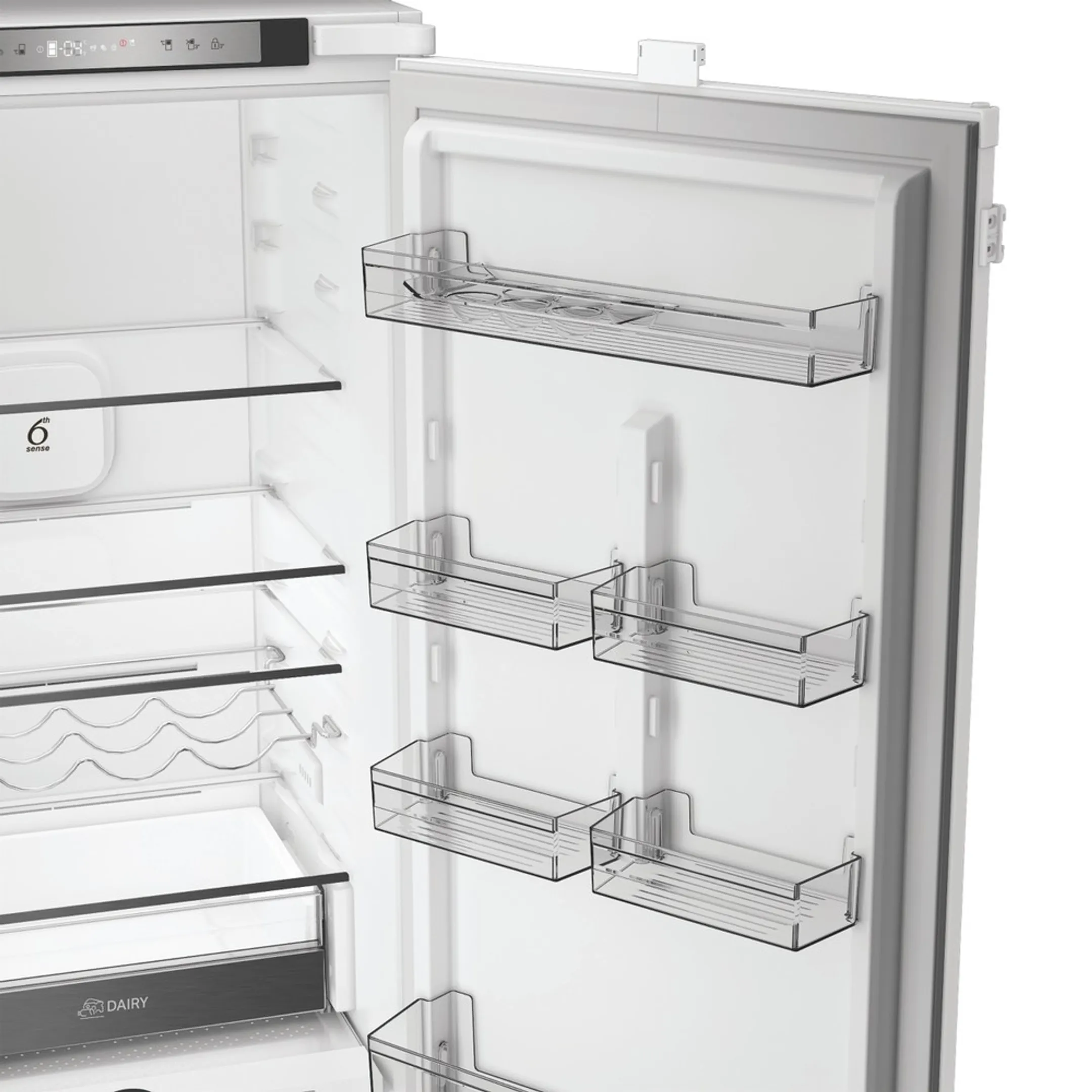 Frigo-congélateur encastrable WHK2 5322 B4E