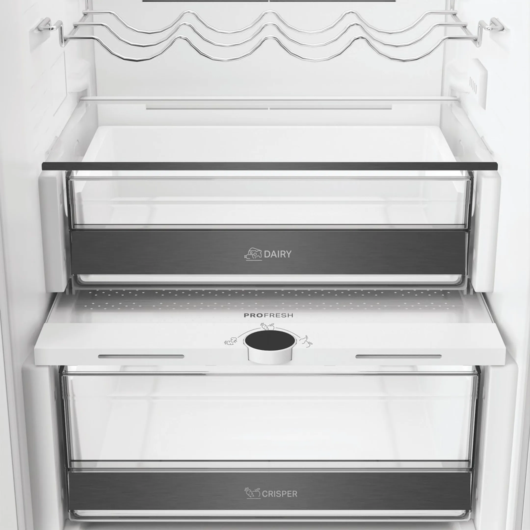 Frigo-congélateur encastrable WHK2 5322 B4E
