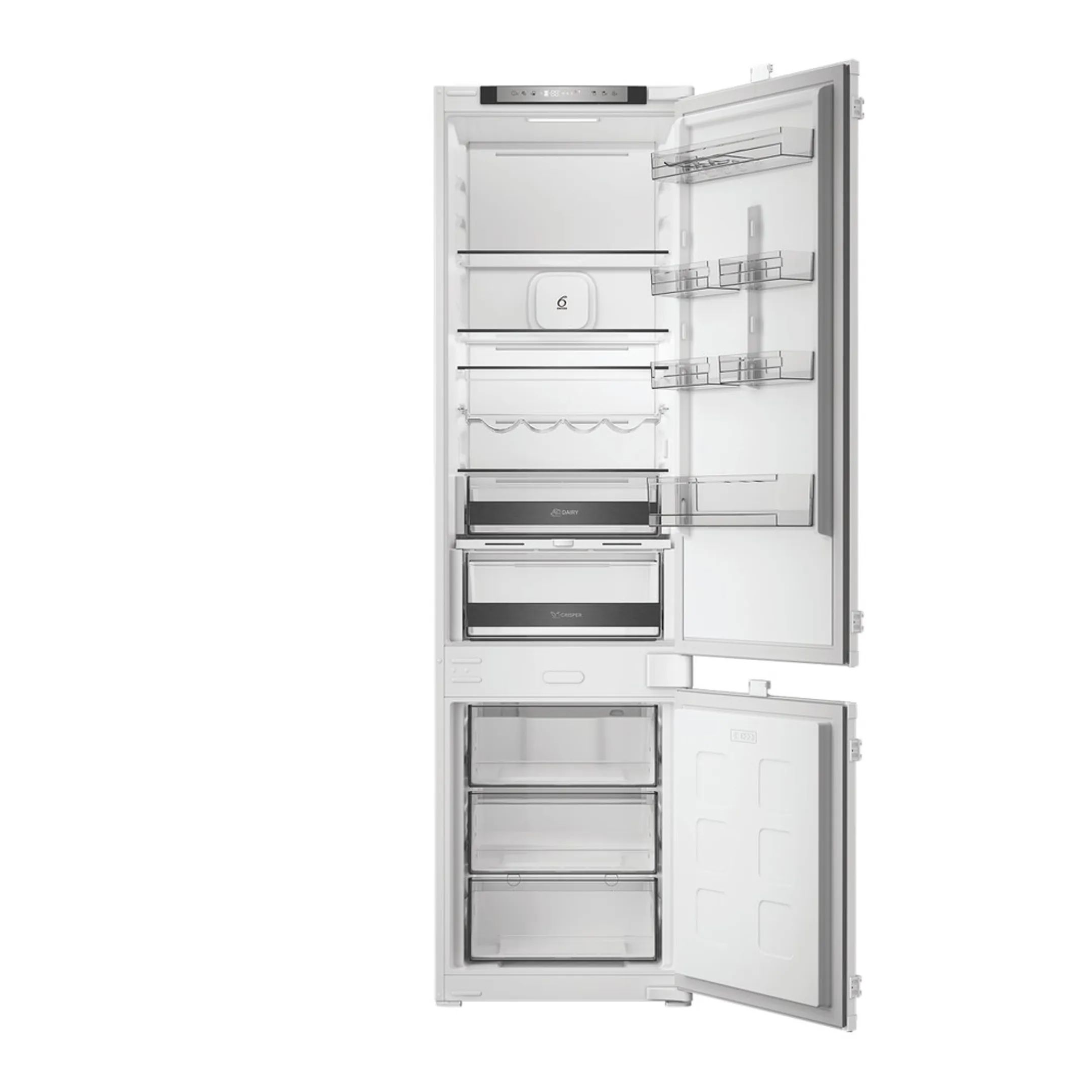 Frigo-congélateur encastrable WHK2 5322 B4E