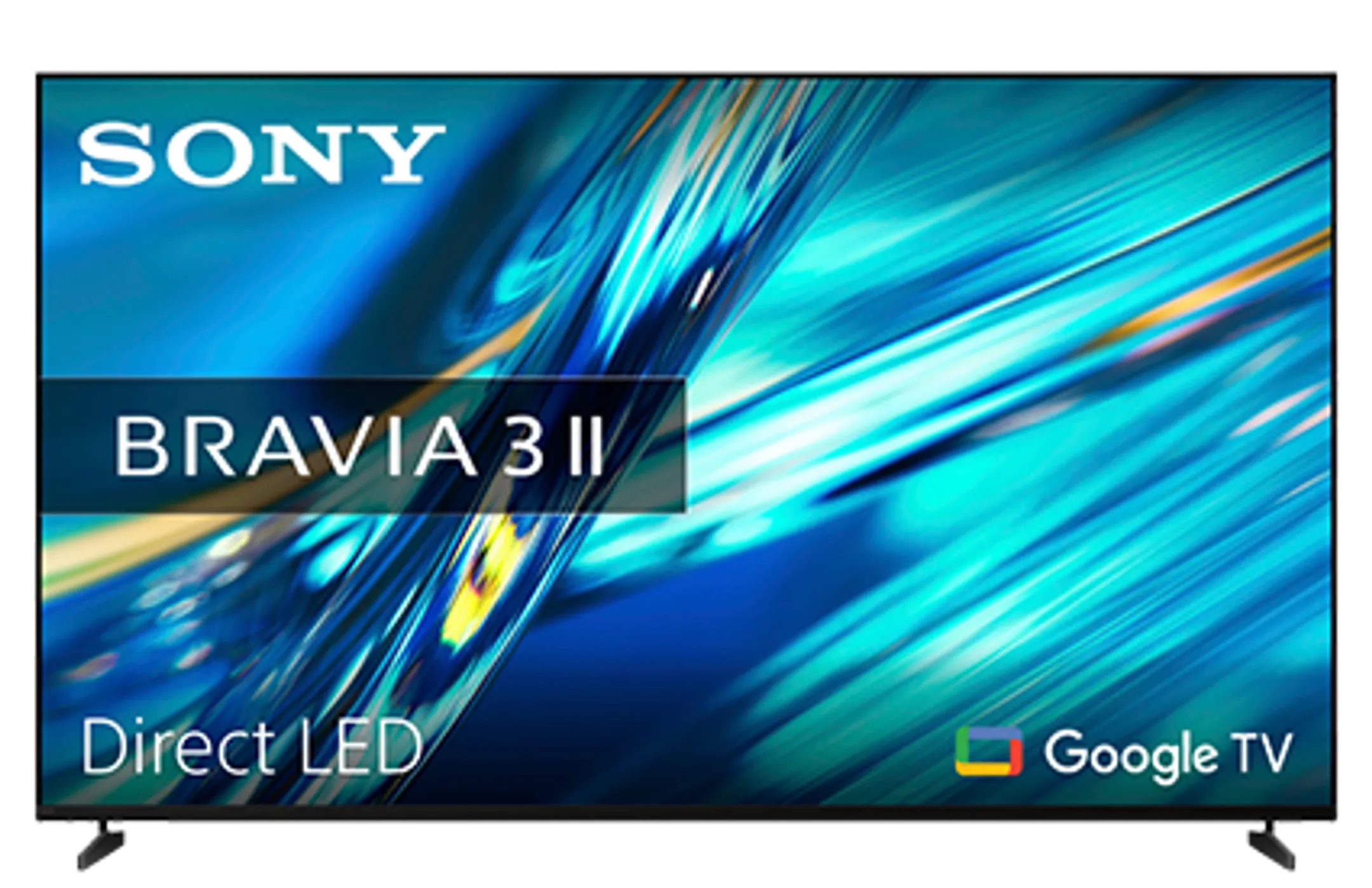 LED 4K TV BRAVIA 3 || K55XR39M2PB (2026) - 55 pouces
