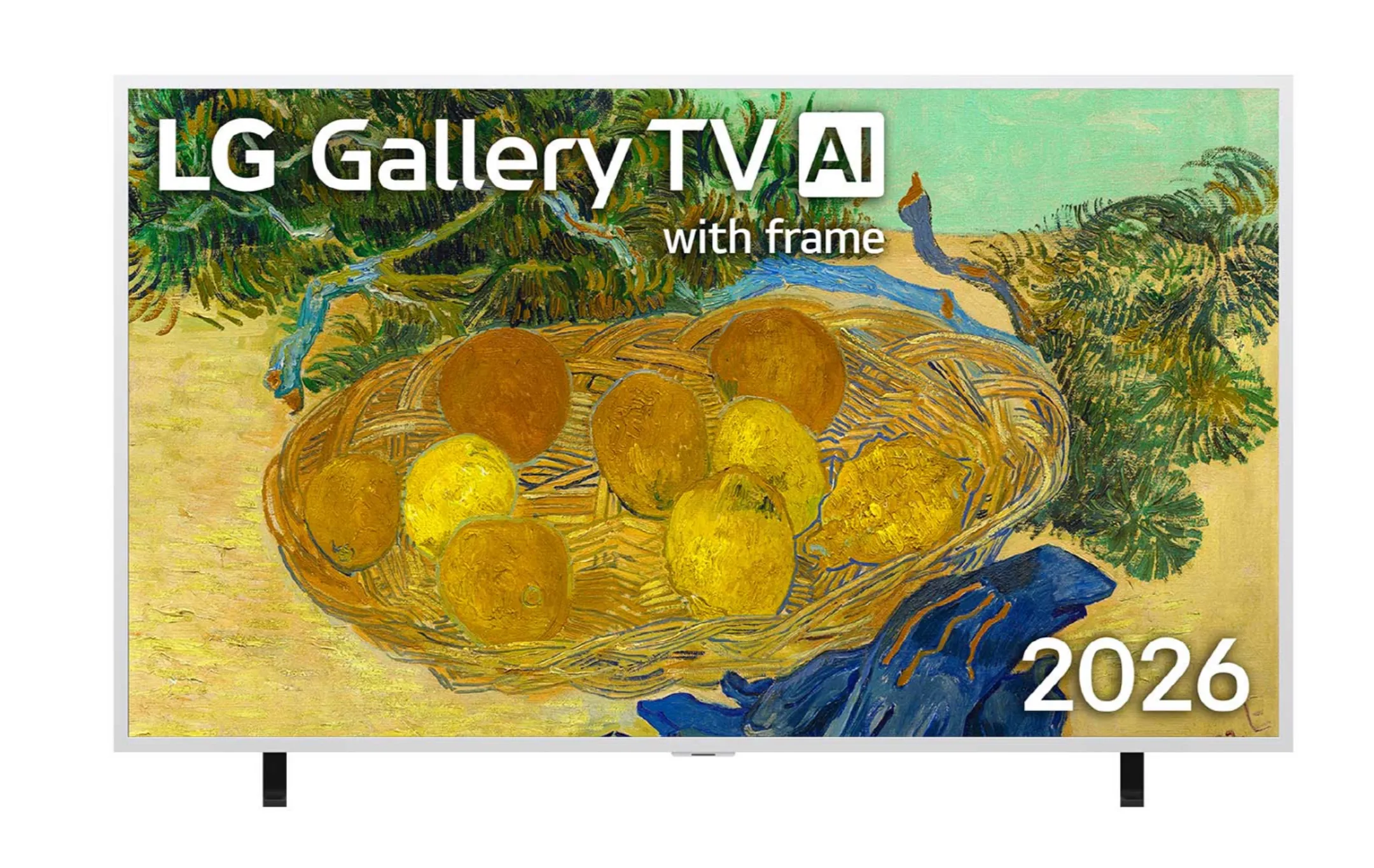 Gallery TV AI 55LX7BLA (2026) - 55 inch