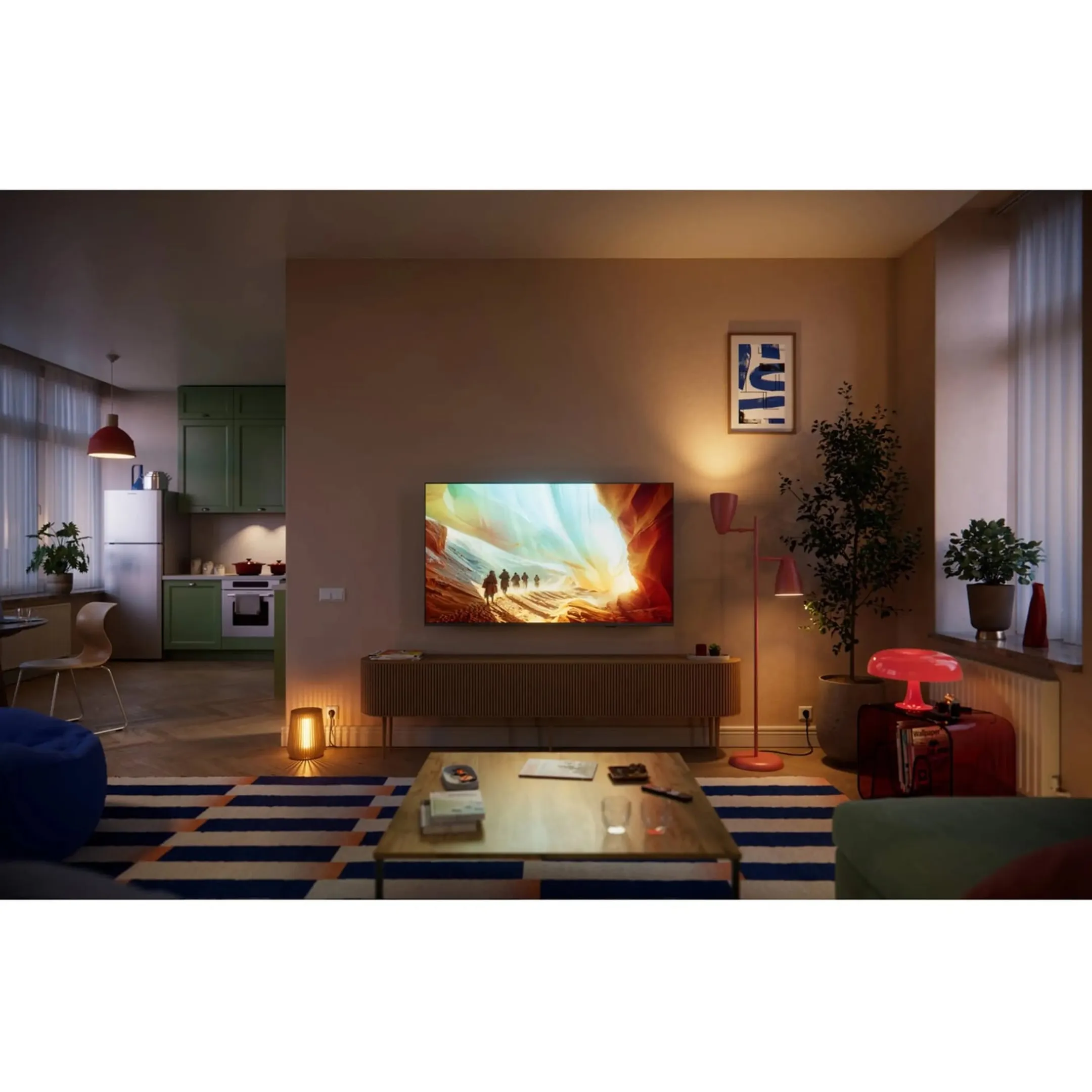 QLED 4K TV 50PQS7801/12 (2026) - 50 pouces