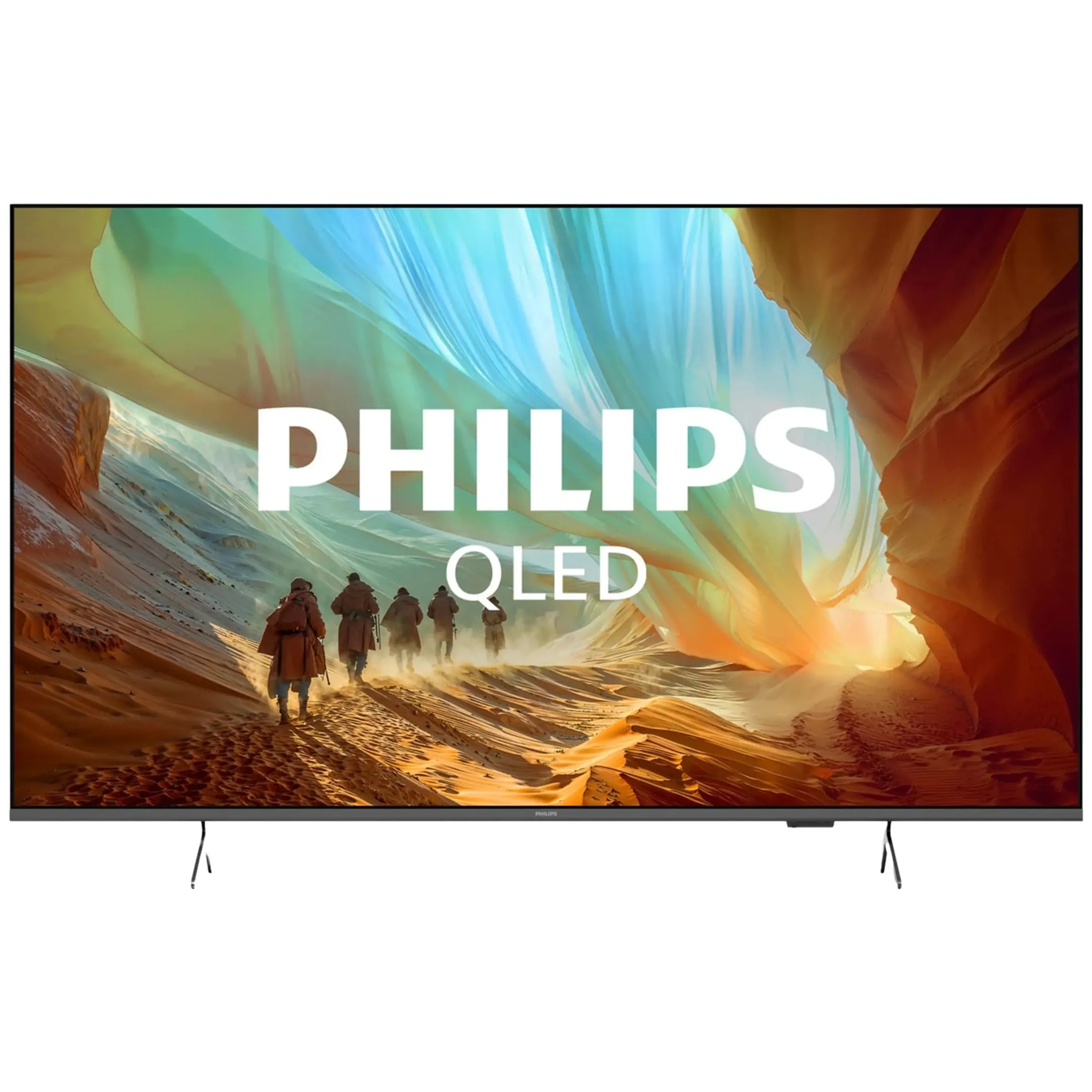 QLED 4K TV 50PQS7801/12 (2026) - 50 pouces
