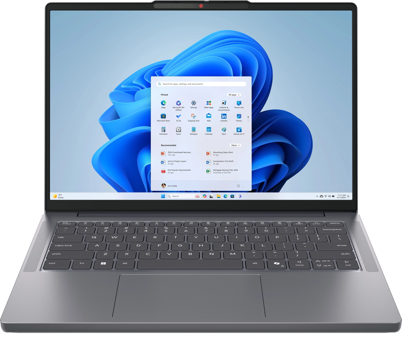 Lenovo IdeaPad Slim 3 14AHP10