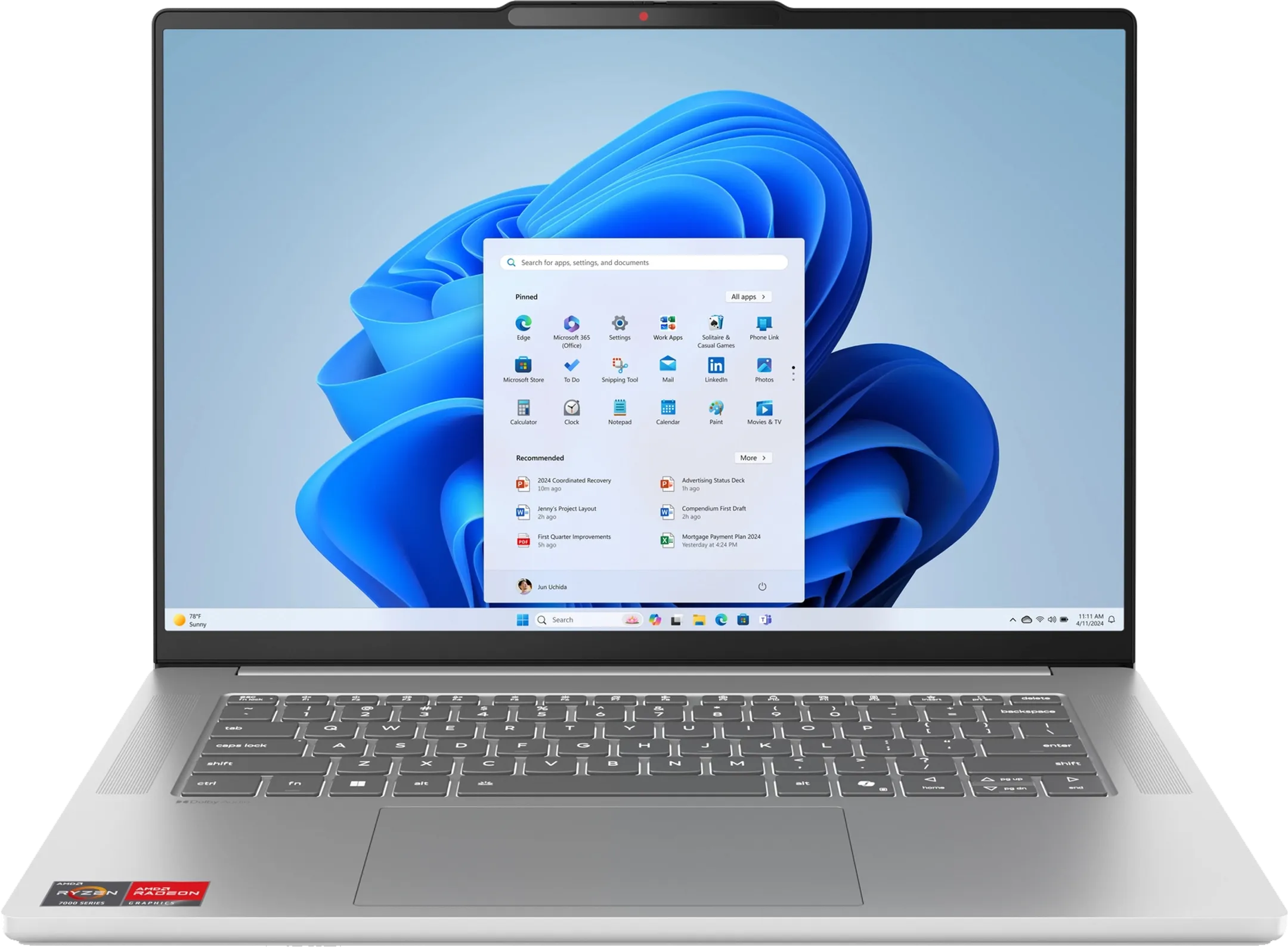 IdeaPad Slim 5 15ARP10 - 16GB/1TB