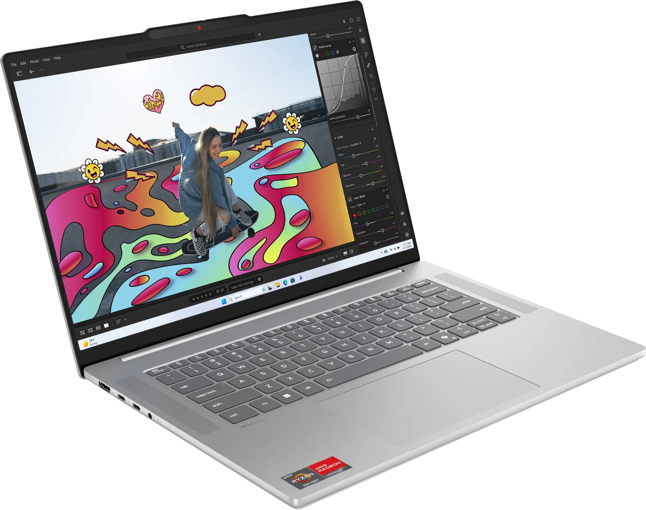 IdeaPad Slim 5 15ARP10 - 16GB/1TB