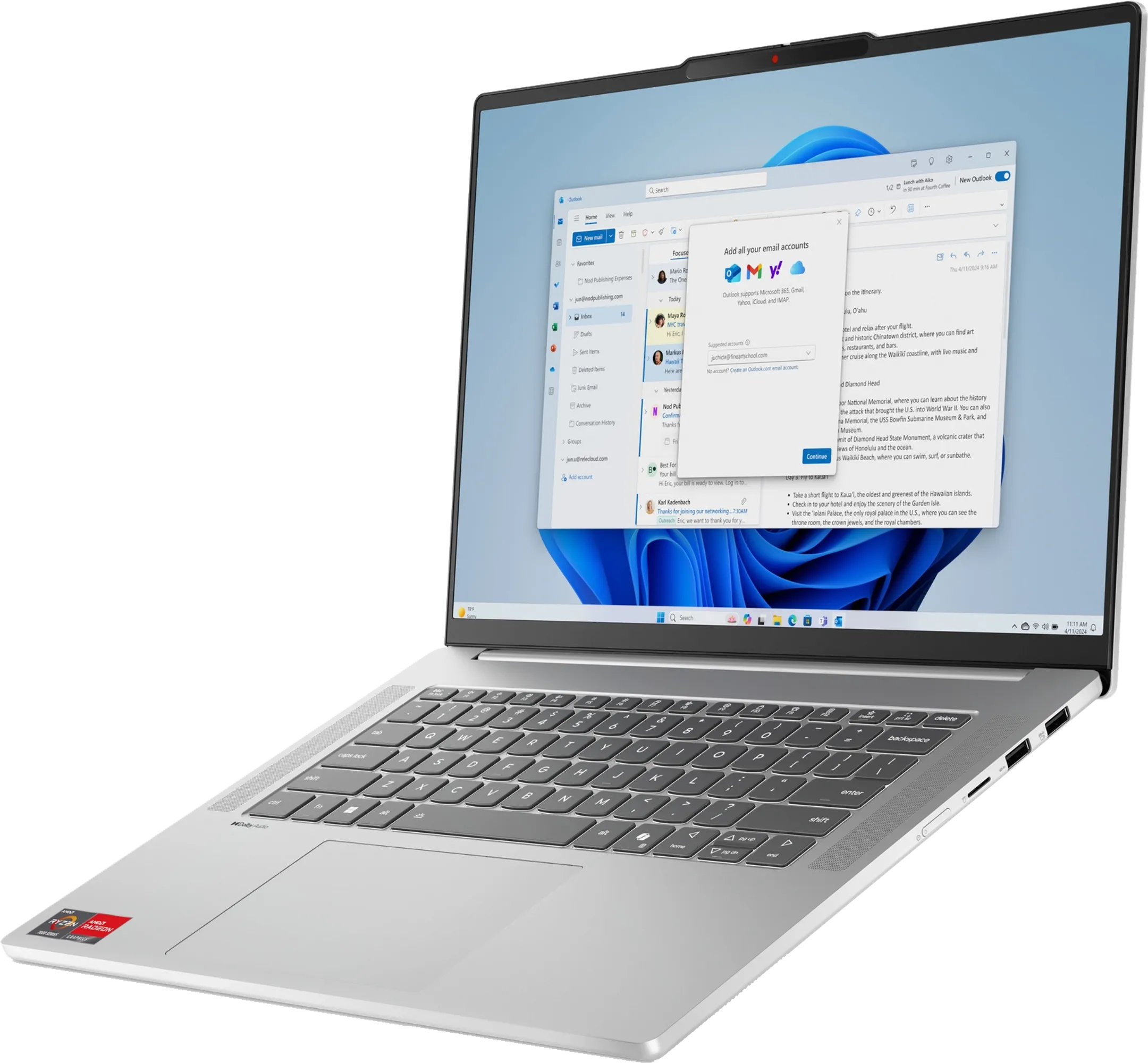 IdeaPad Slim 5 15ARP10 - 16GB/1TB