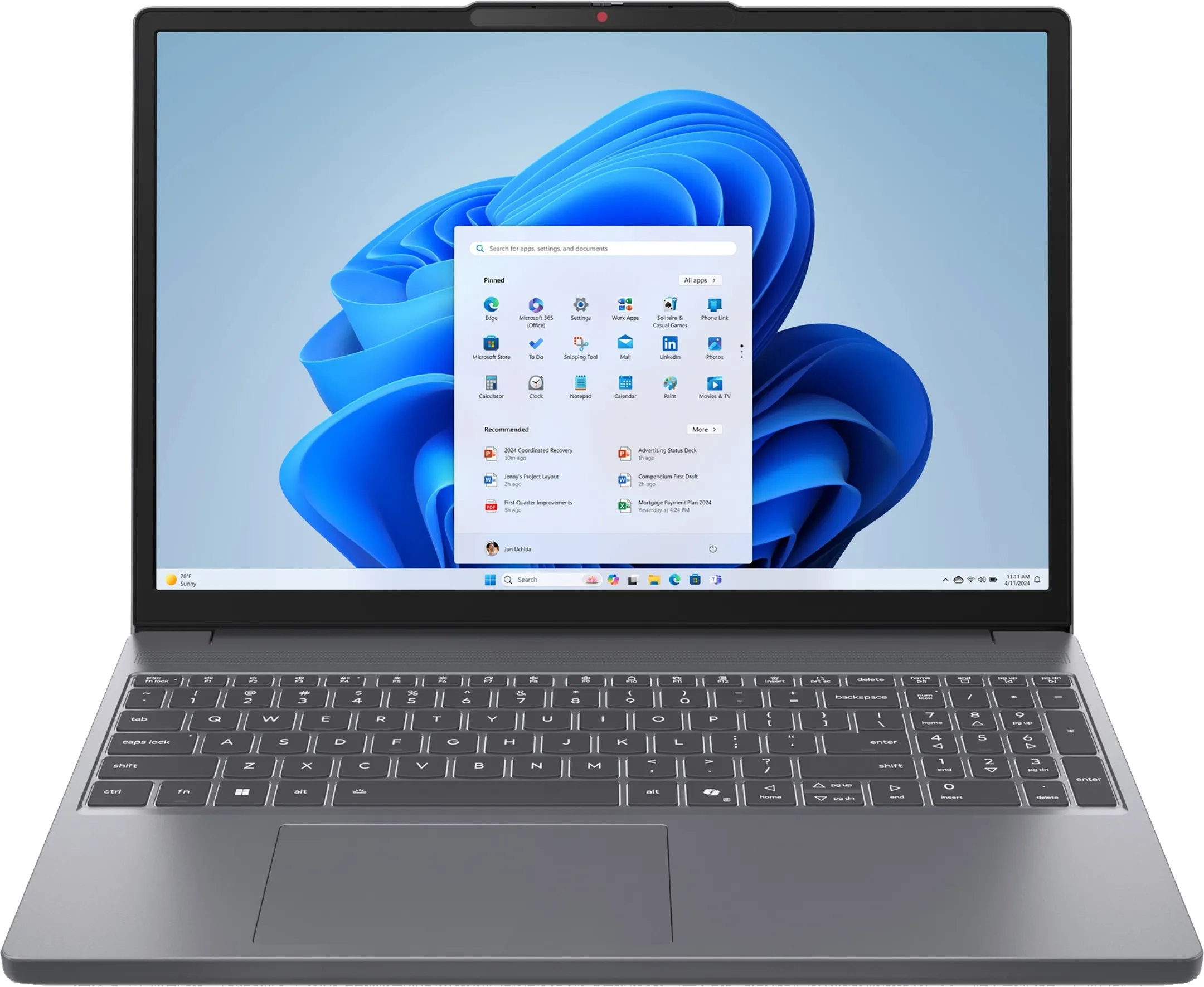 IdeaPad Slim 3 15AHP10