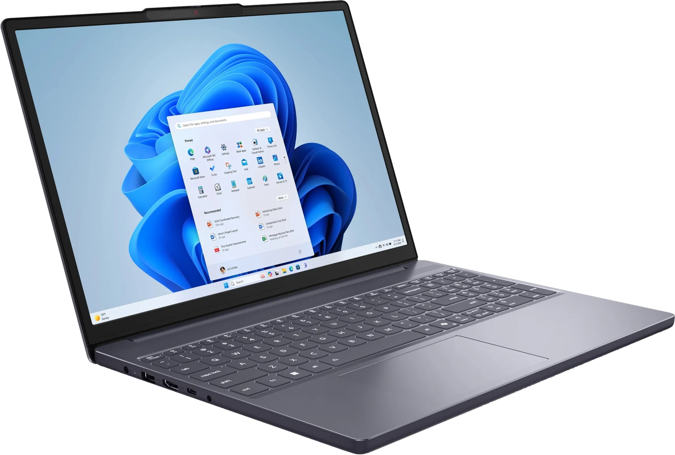 IdeaPad Slim 3 15AHP10