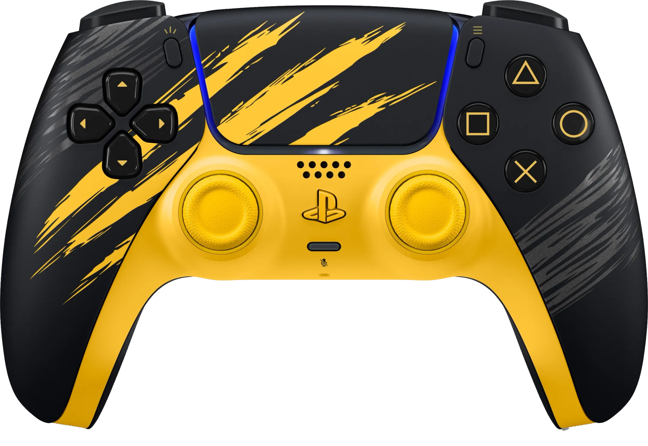 Manette DualSense - Limited edition Marvel's Wolverine Battle